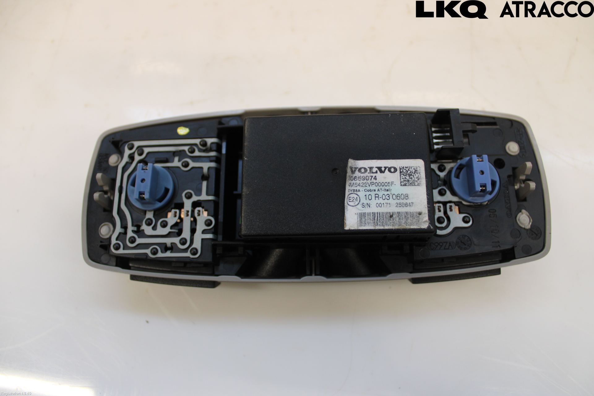 Volvo V70 08-13 Innerbelysning