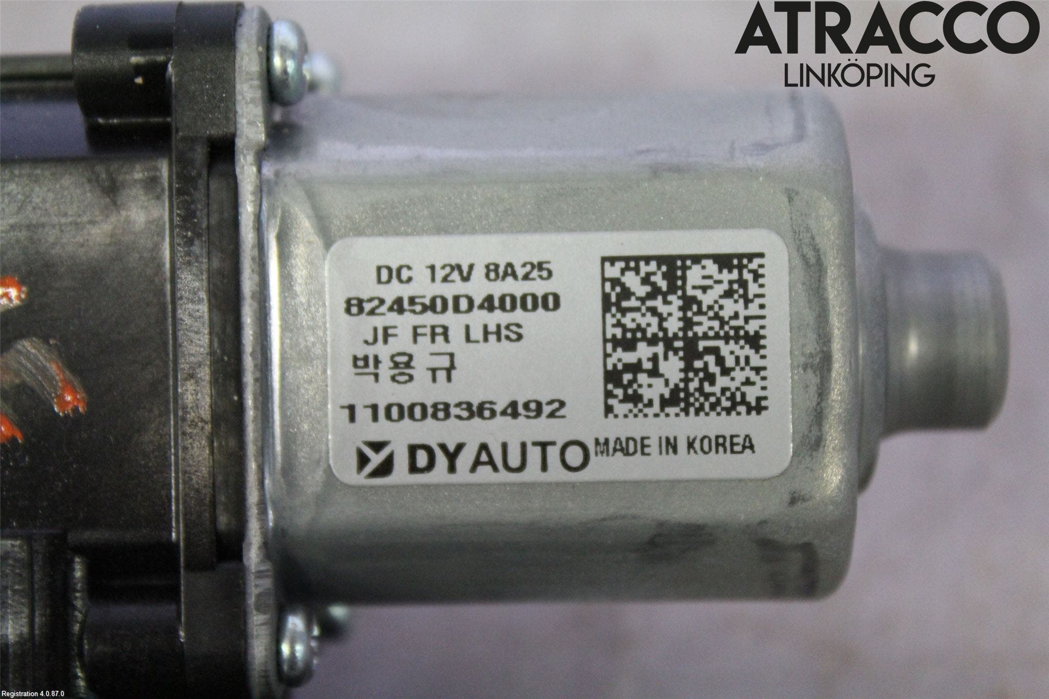 Kia OPTIMA 16-20 Fönsterhissmotor