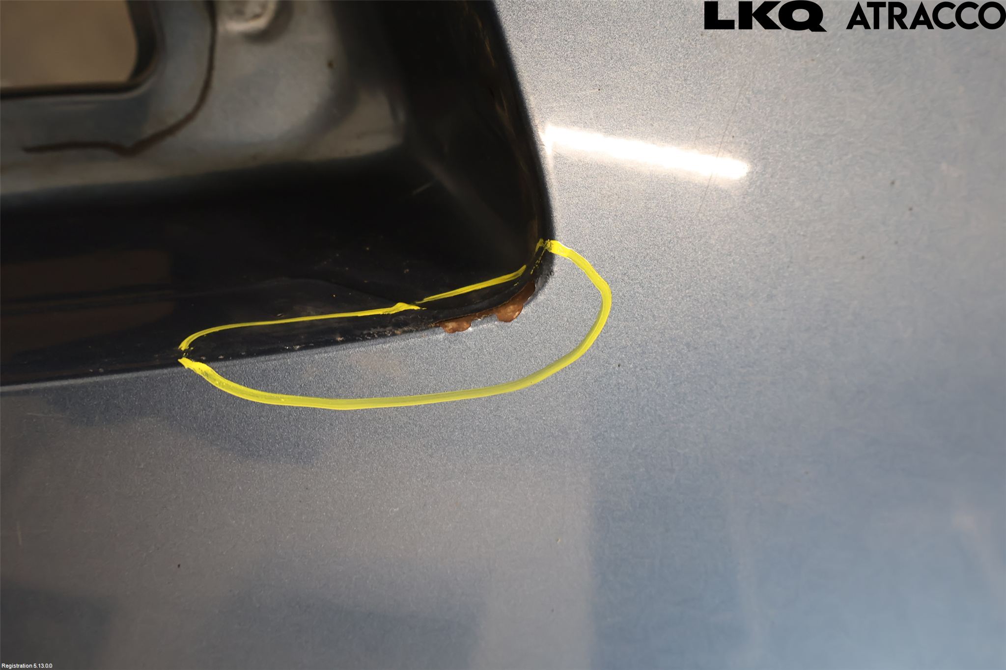 Volkswagen VW PASSAT 15-19 Baklucka Kombi