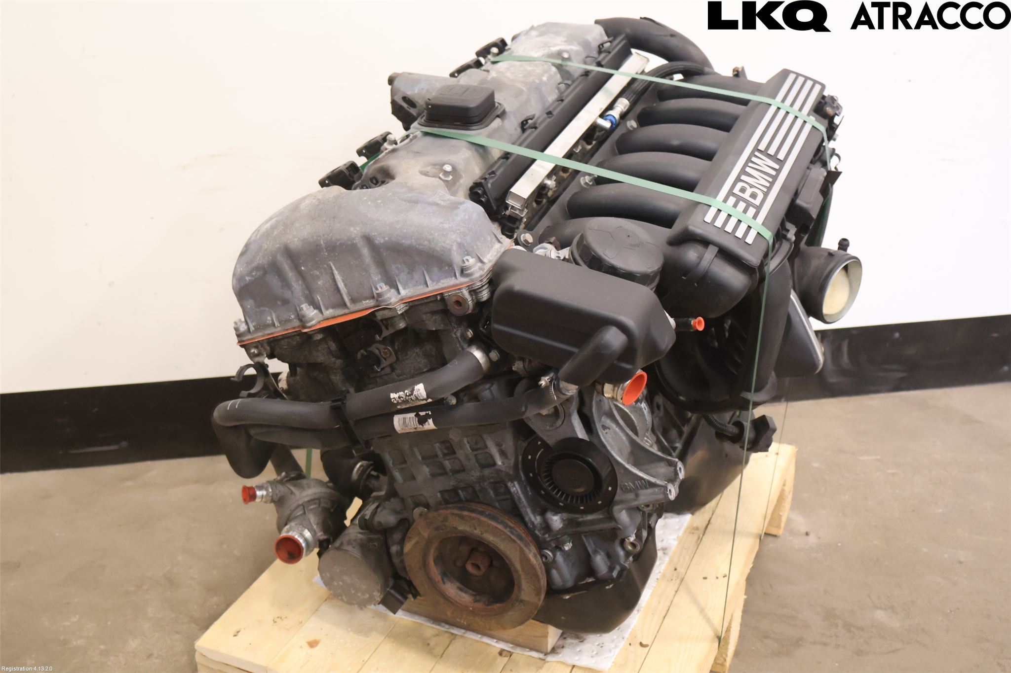 BMW 3 E90/91 SED/TOU 05-12 Motor Bensin