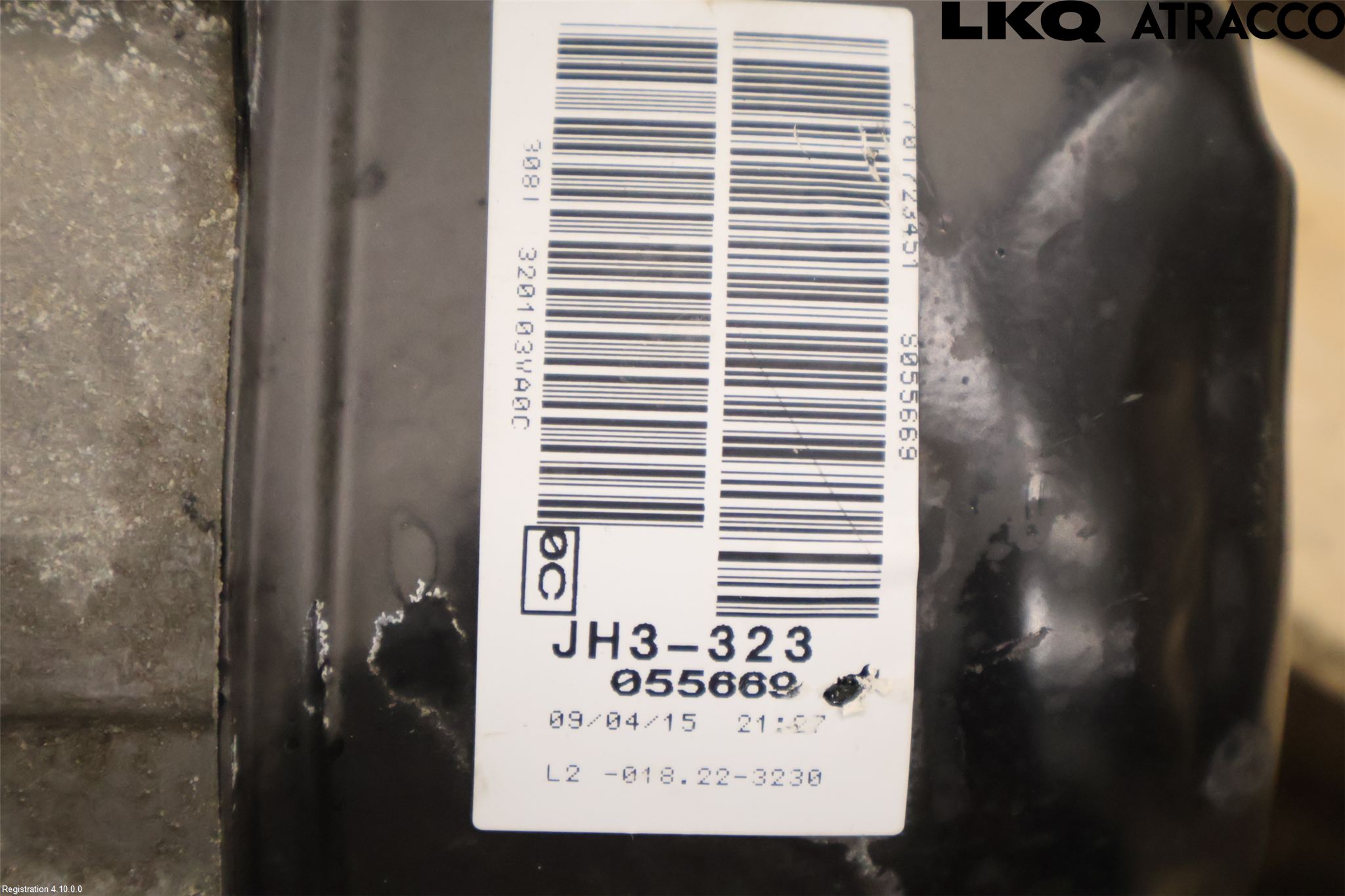 Nissan NOTE E12 14-20 Växellåda Man 5 Vxl