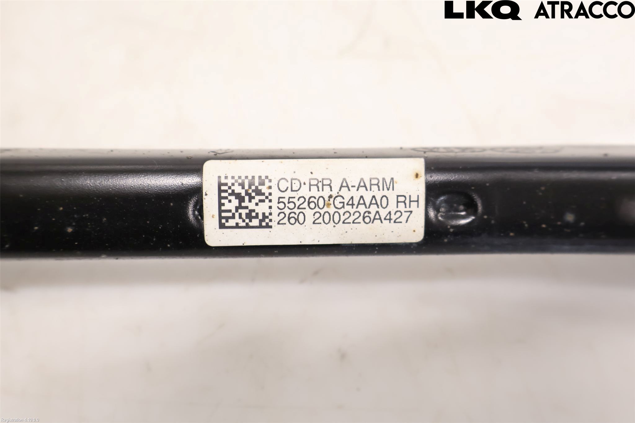 Kia CEED/CEED SW 19- Bärarm Bak Höger