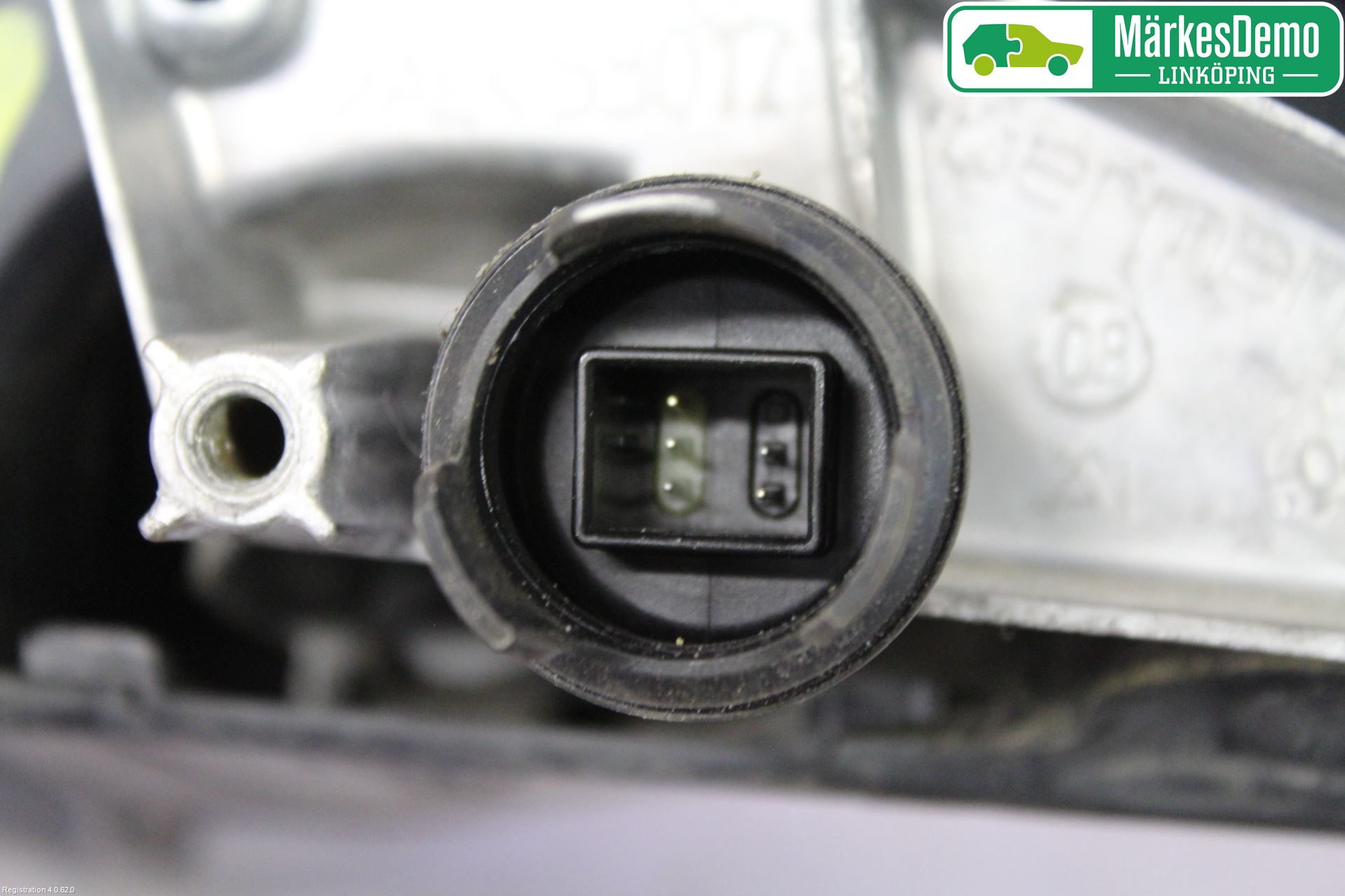 BMW 1 E87/81 5D/3D 03-11 Spegel Yttre El Vä