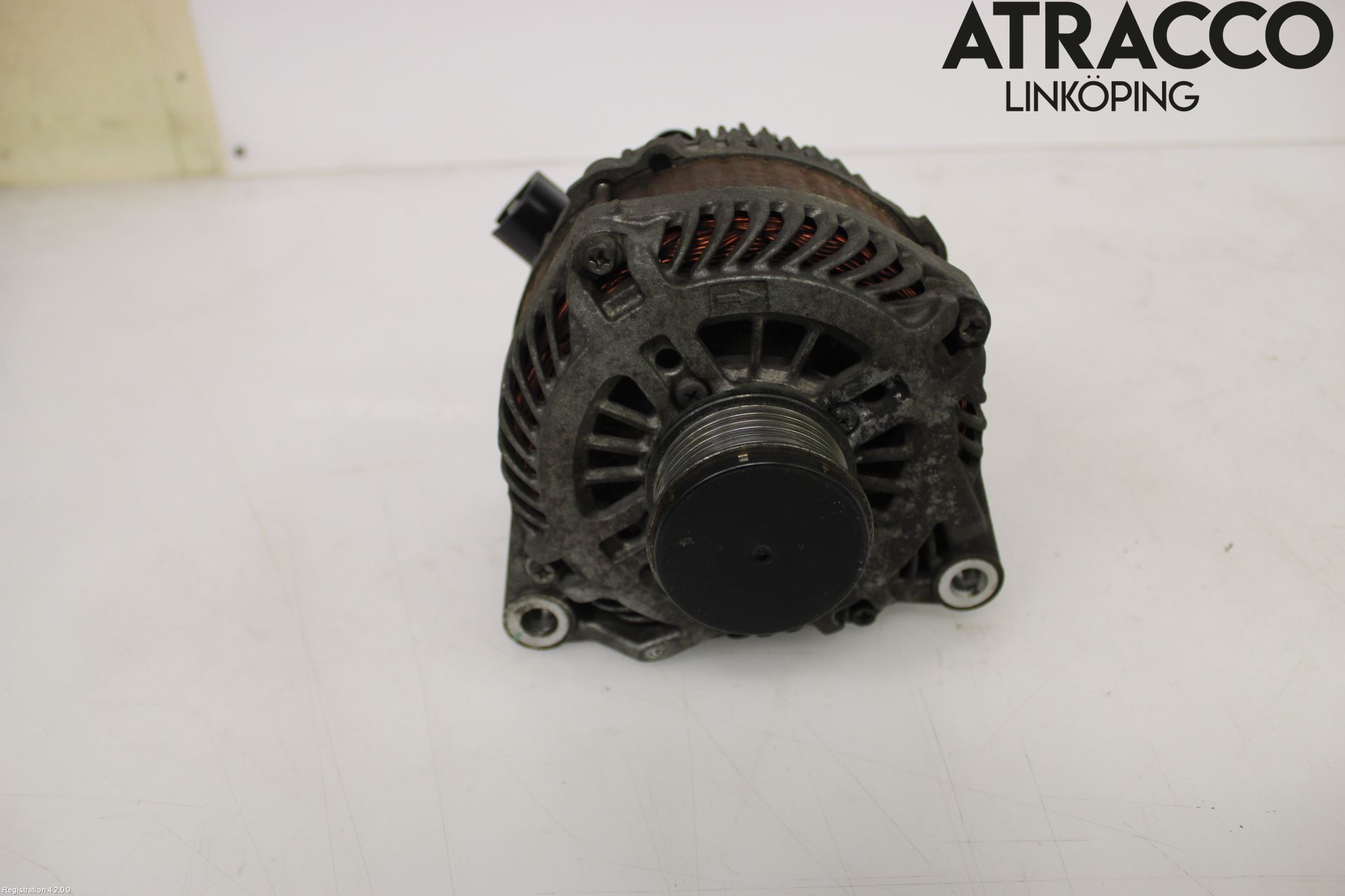 Peugeot 5008 10-16 Generator