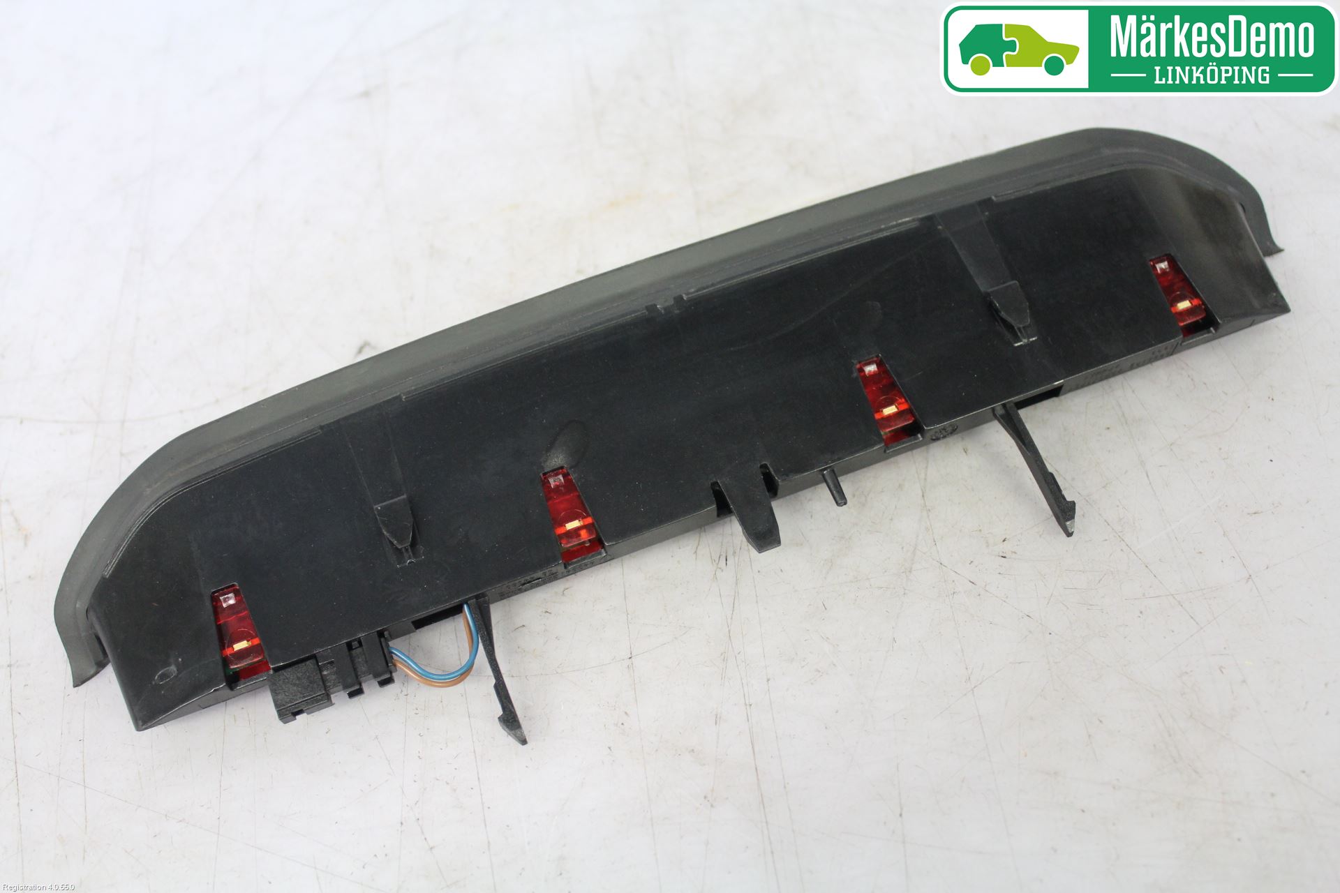 Opel VECTRA C 06-08 Bromsljus Bakruta