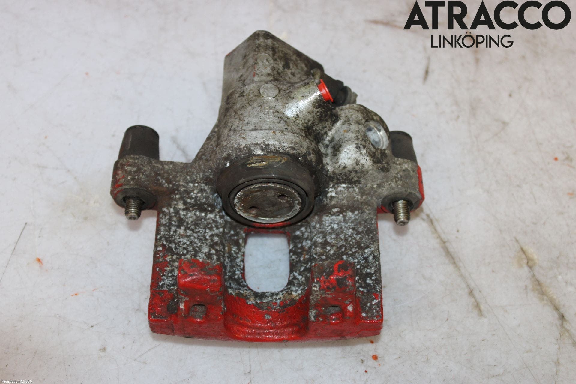 Ford FOCUS 08-11 Bromsok Bak Vänster