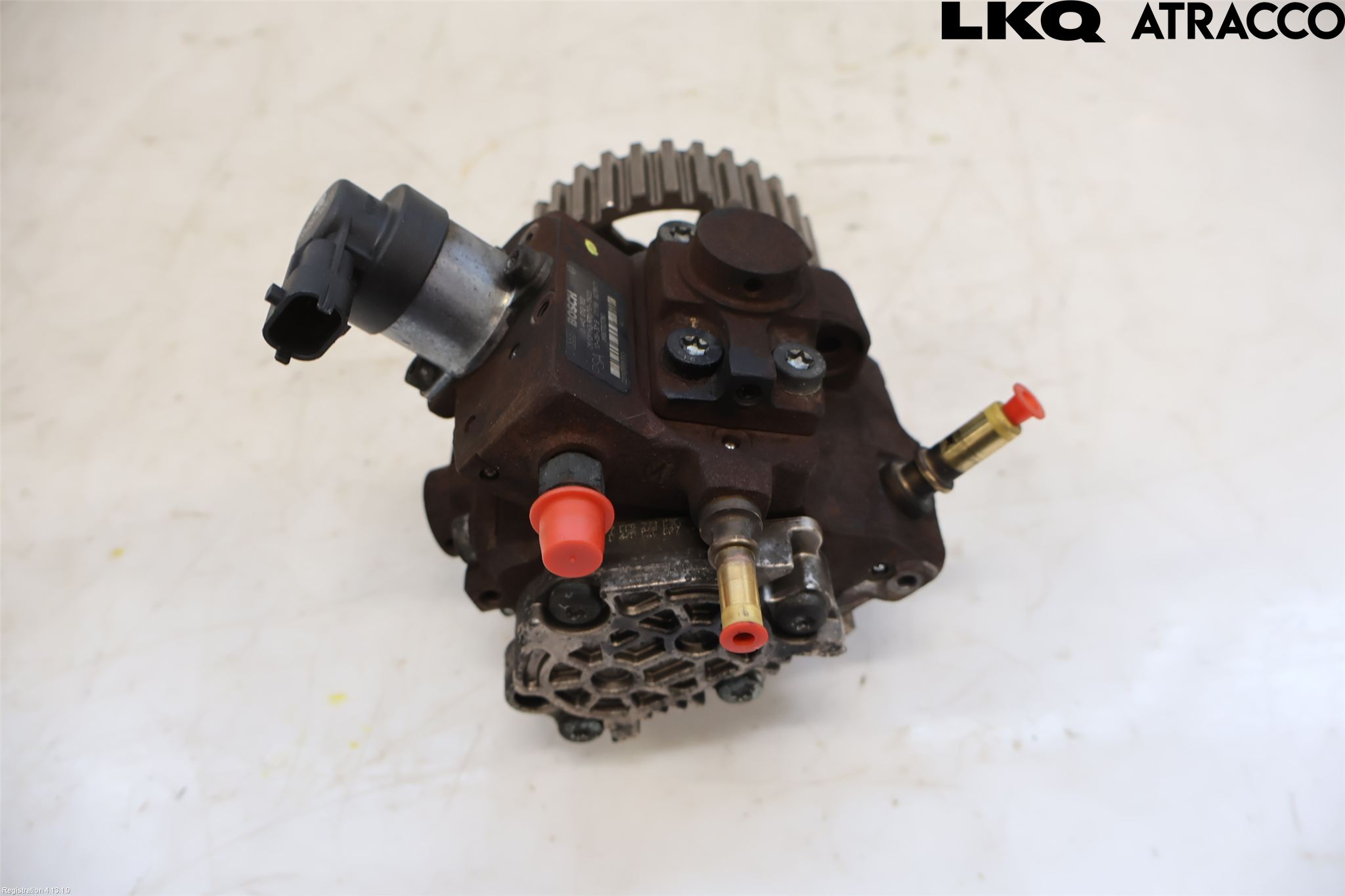 Volvo V70 08-13 Bränsle Insppump Diesel