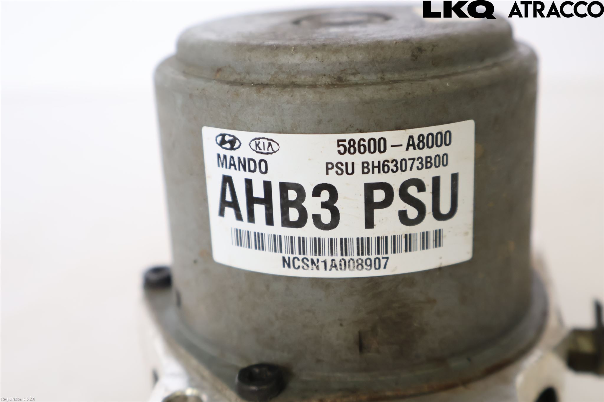 Kia OPTIMA 16-20 Abs Hydraulpump