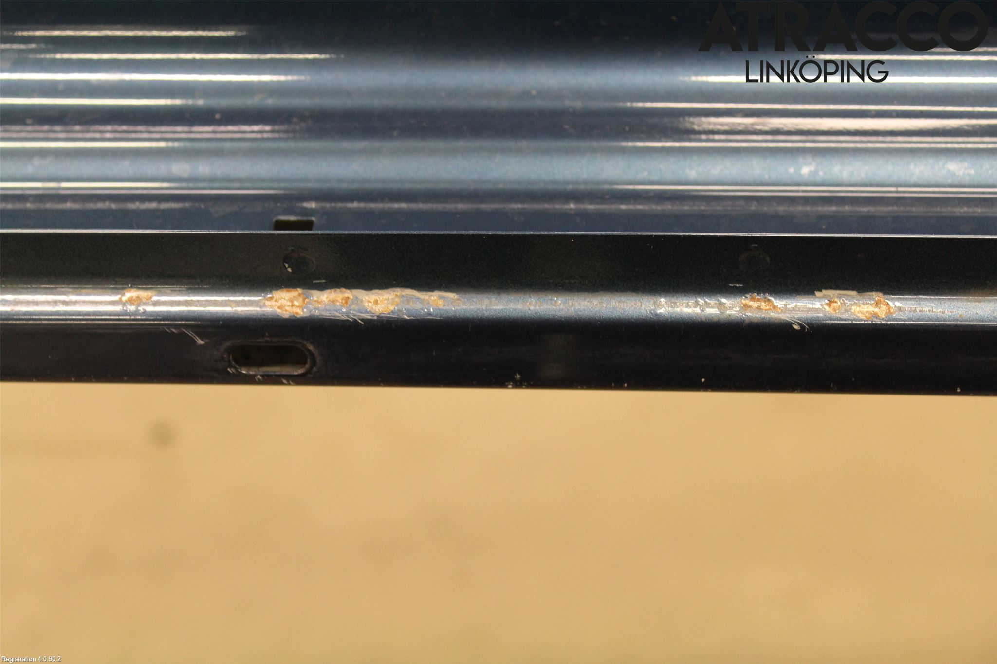 Saab 9-3 VER2/VER3 08-15 Dörr Fram Höger