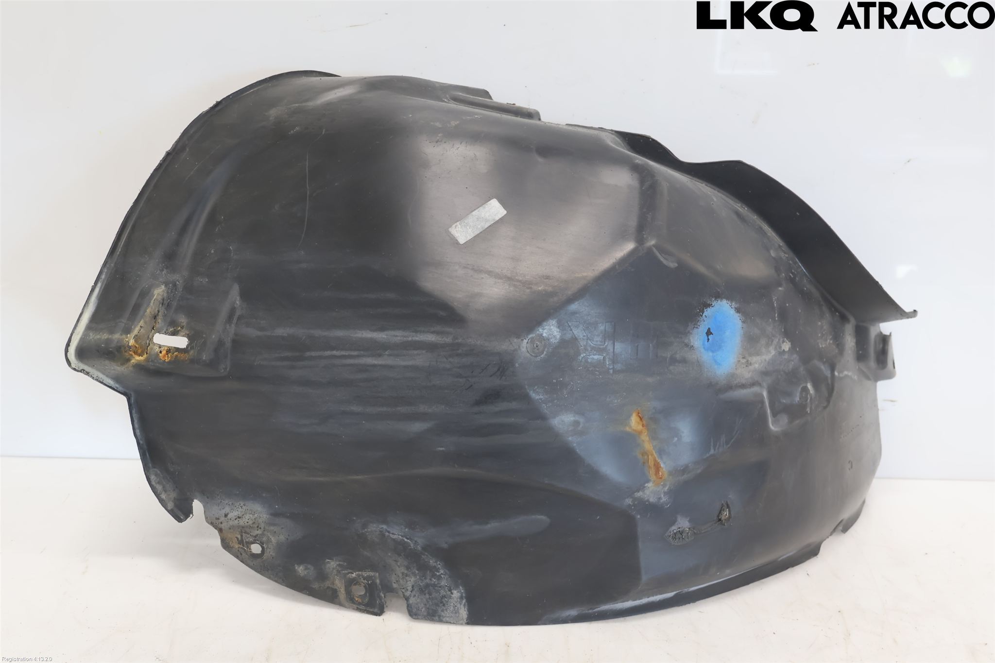 Landrover LAND ROVER RANGE ROVER EVOQUE (L538) 11-18 Skärm Inner