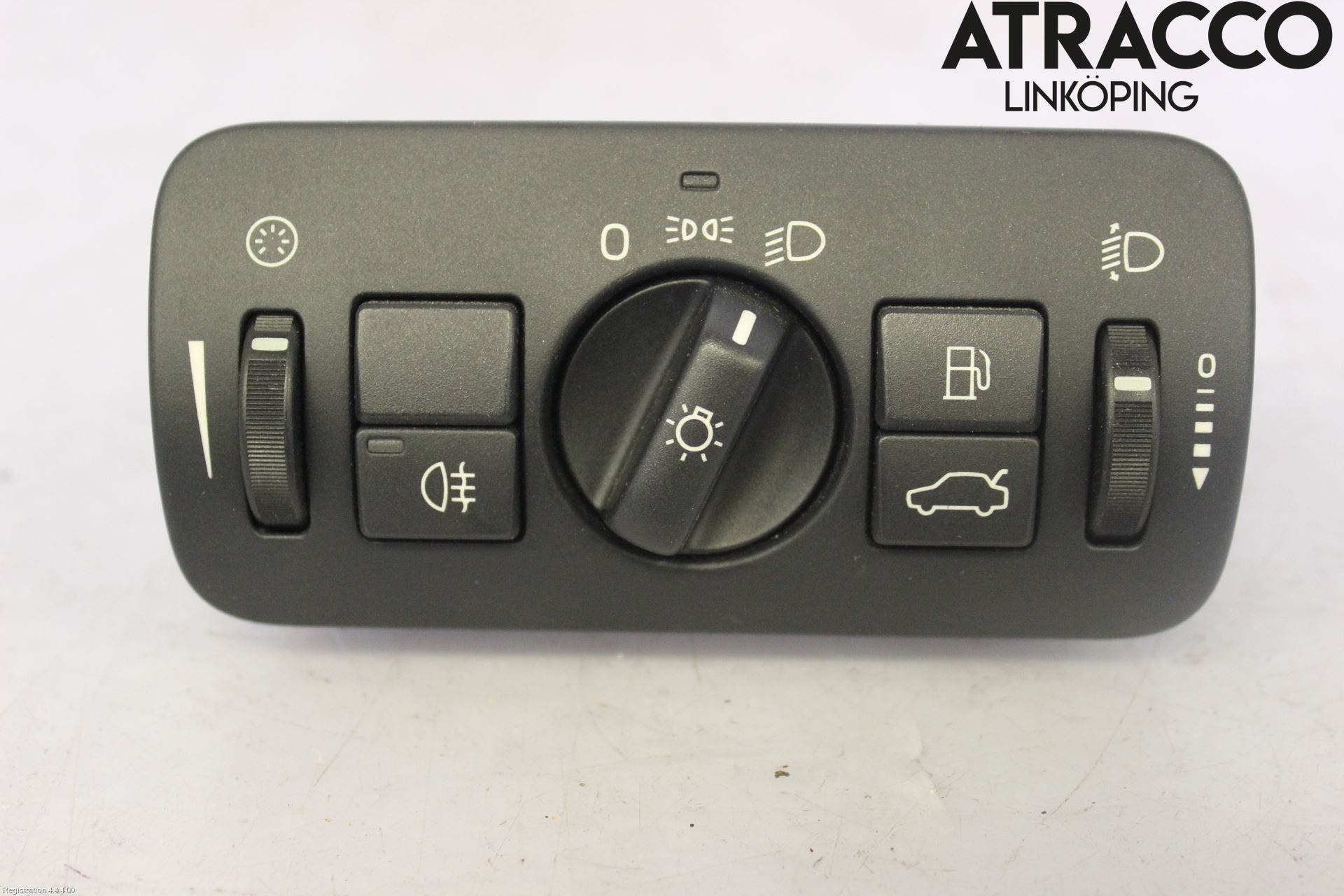 Volvo V70 08-13 Strömställare Ljus