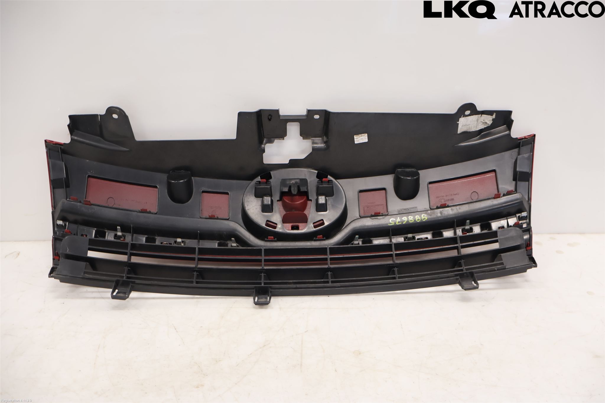 Toyota PROACE I 13-16 Grill Komp