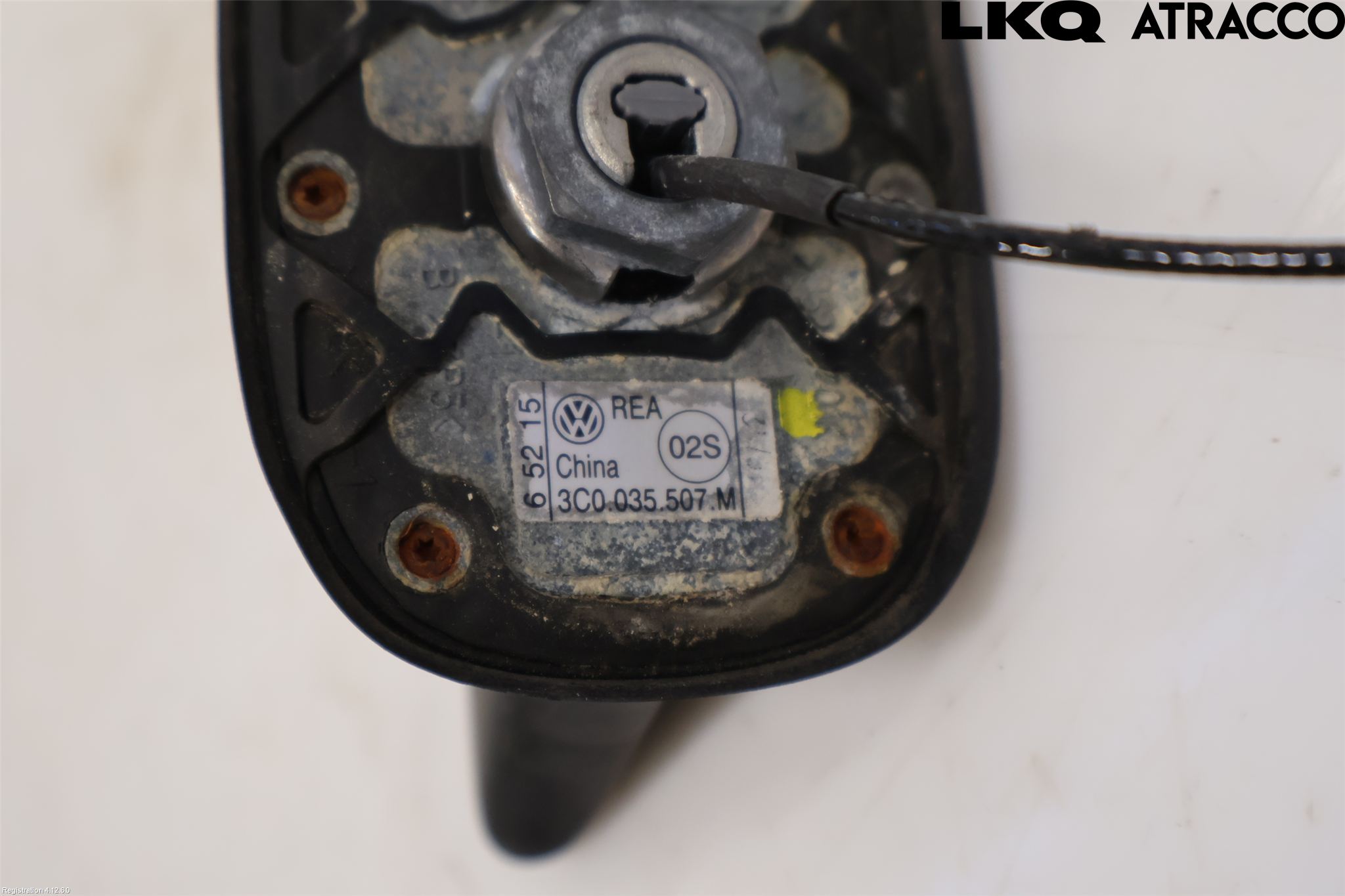 Volkswagen VW TIGUAN 07-16 Antenn