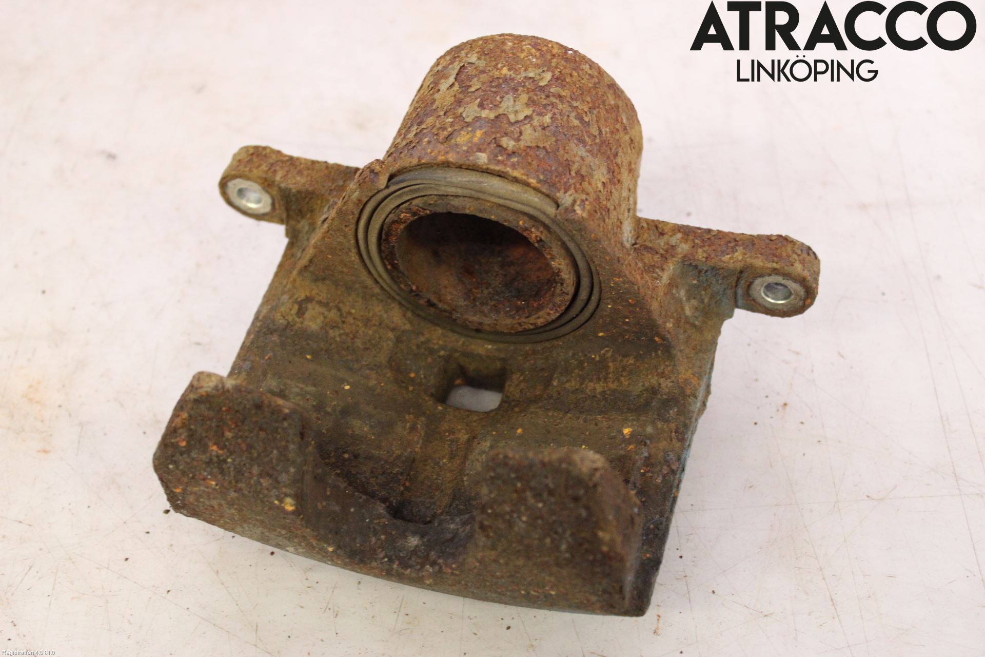 Mazda 6 08-13 Bromsok Fram Höger