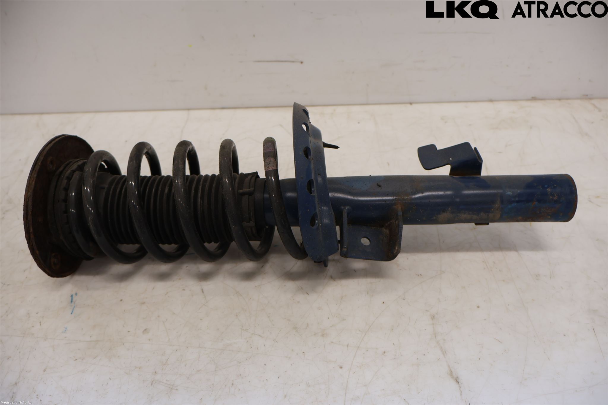 Volvo S60 11-13 Fjäderben Fram Höger