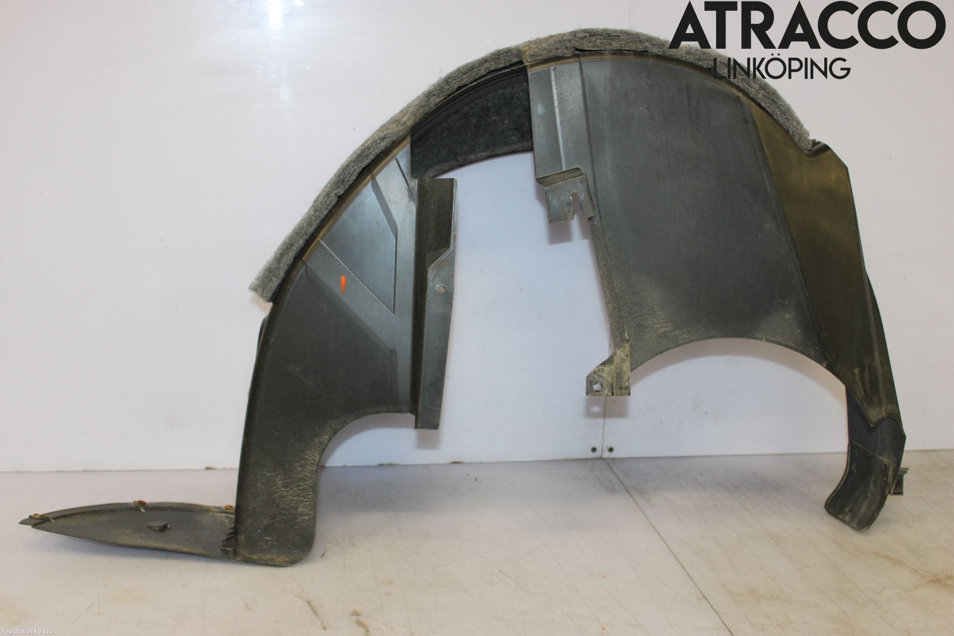 Fiat TIPO/CROSS 16- Skärm Inner