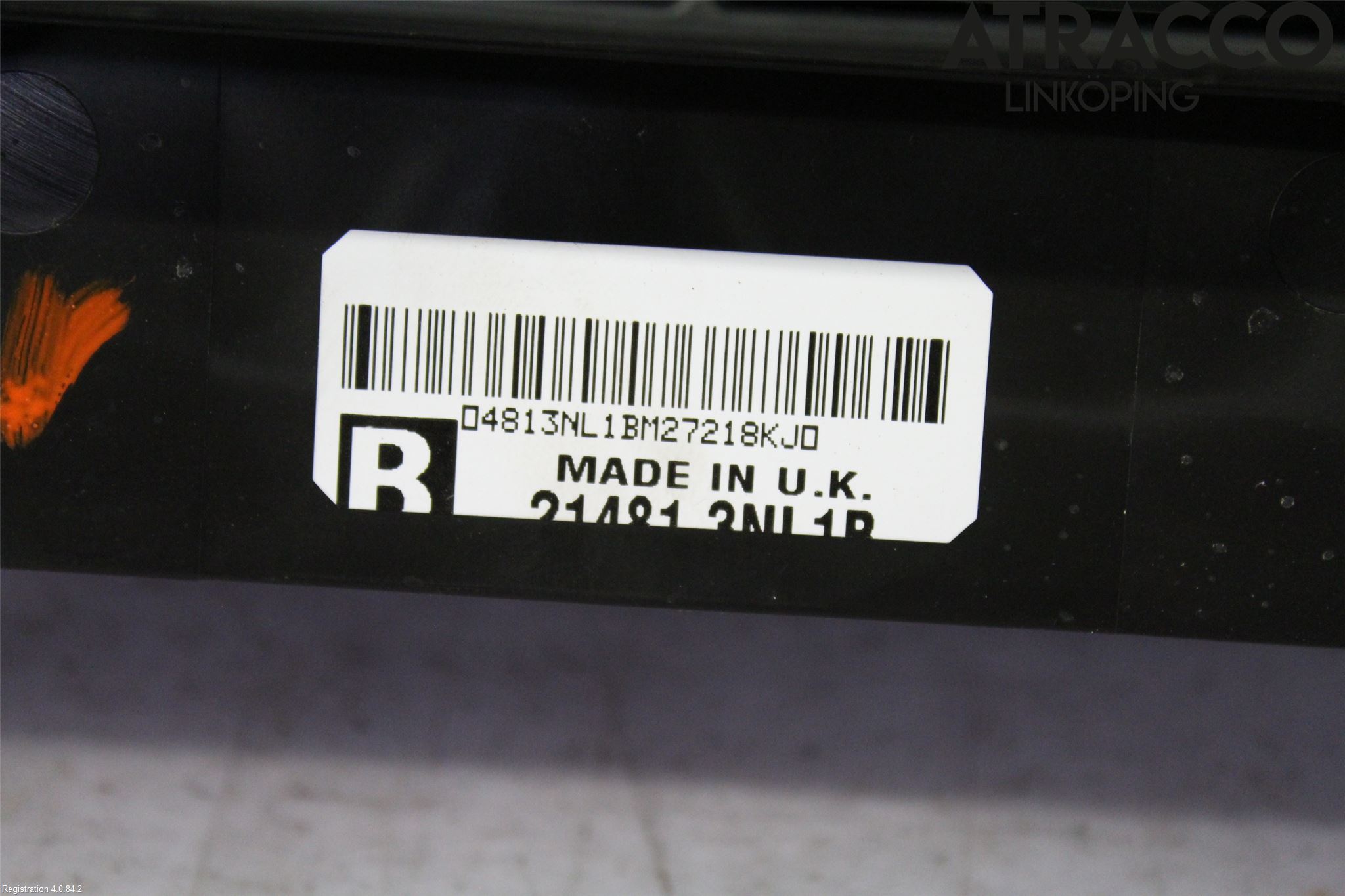 Nissan LEAF 18- Kylfläkt El