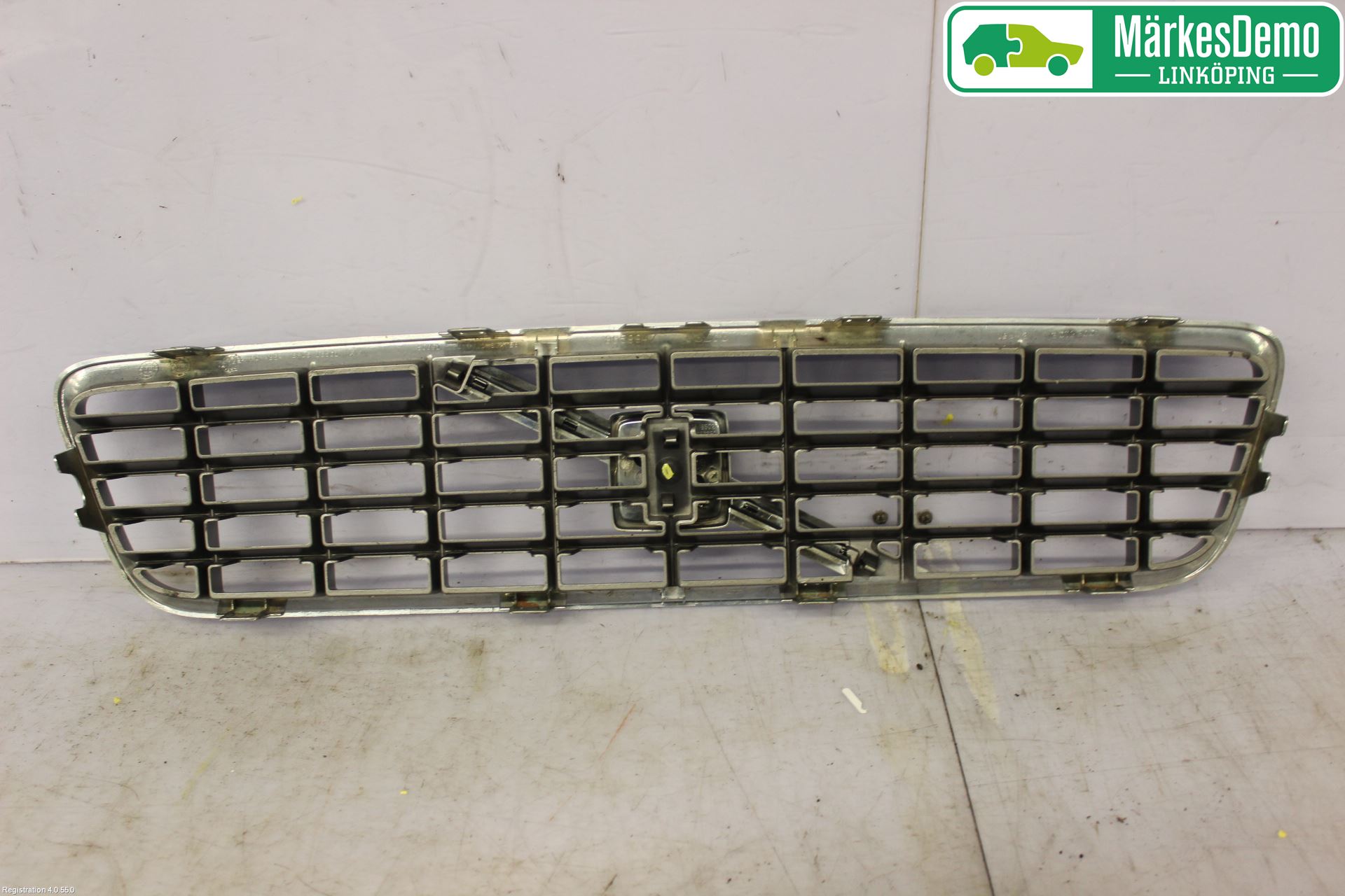 Volvo S80 04-06 Grill-Galler