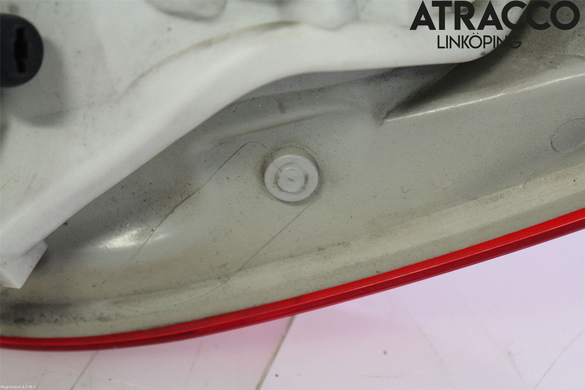 Opel ASTRA J 10-15 Bakljus Vänster