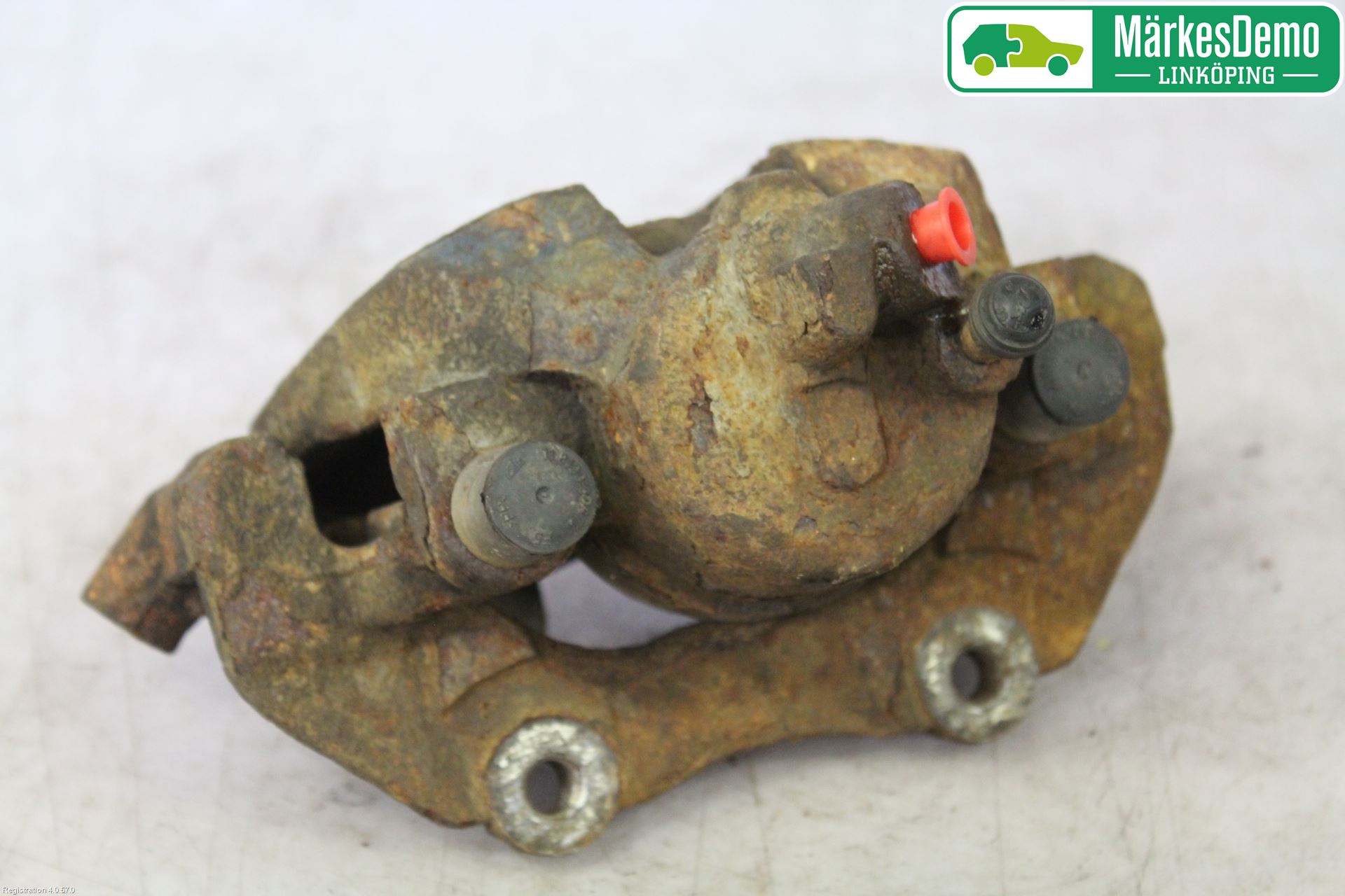 Volvo S40 08-12 Bromsok Fram Höger