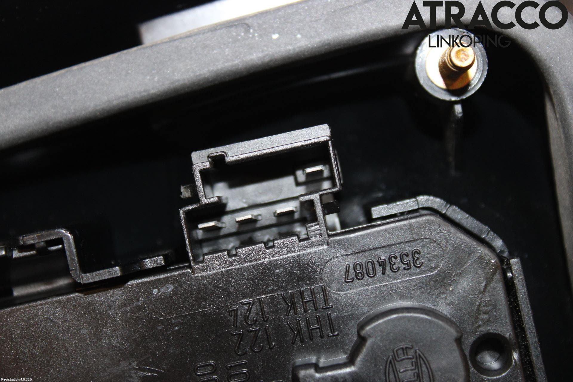 Volvo 940 91-98 Bakljus Vänster