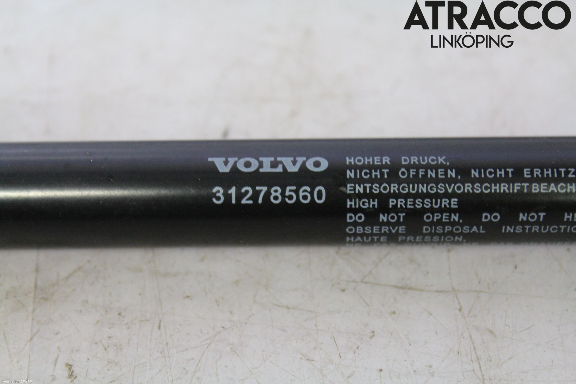 Volvo V40 12-19 Gasfjäder Baklucka