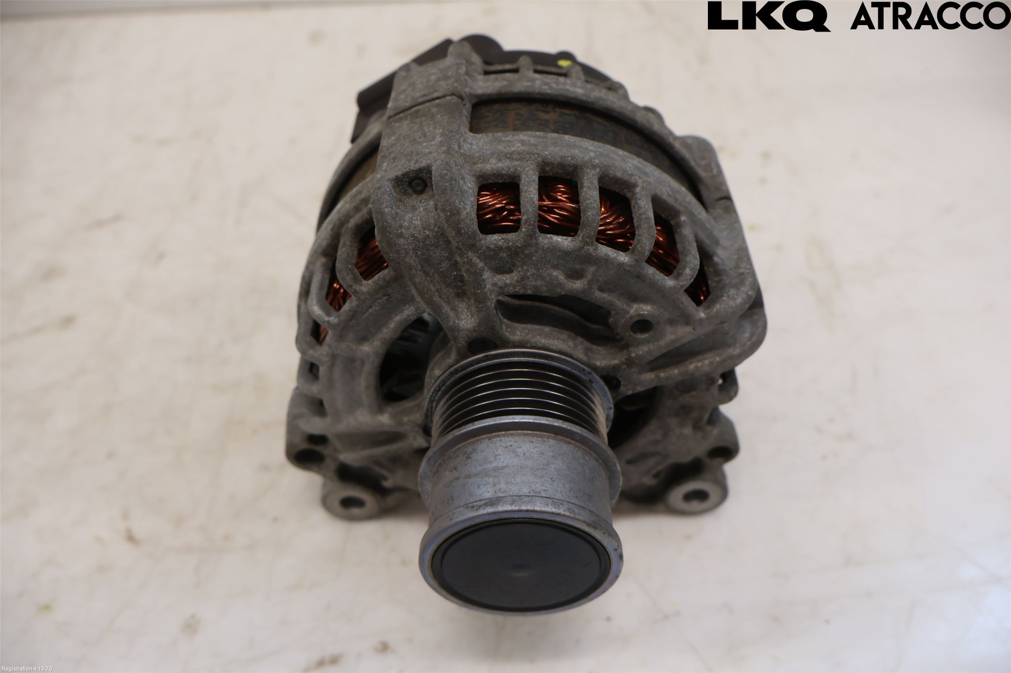 Volkswagen VW GOLF / E-GOLF VII 13-20 Generator