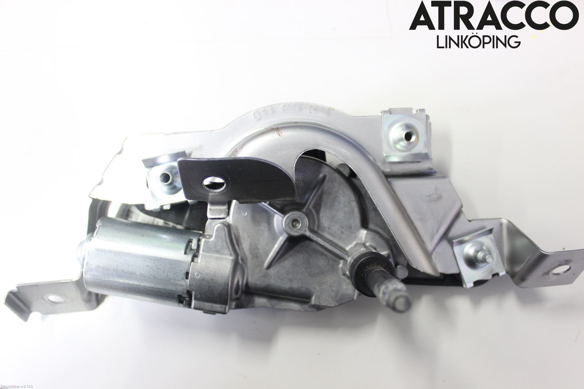 Ford FIESTA 13-17 Torkarmotor Baklucka