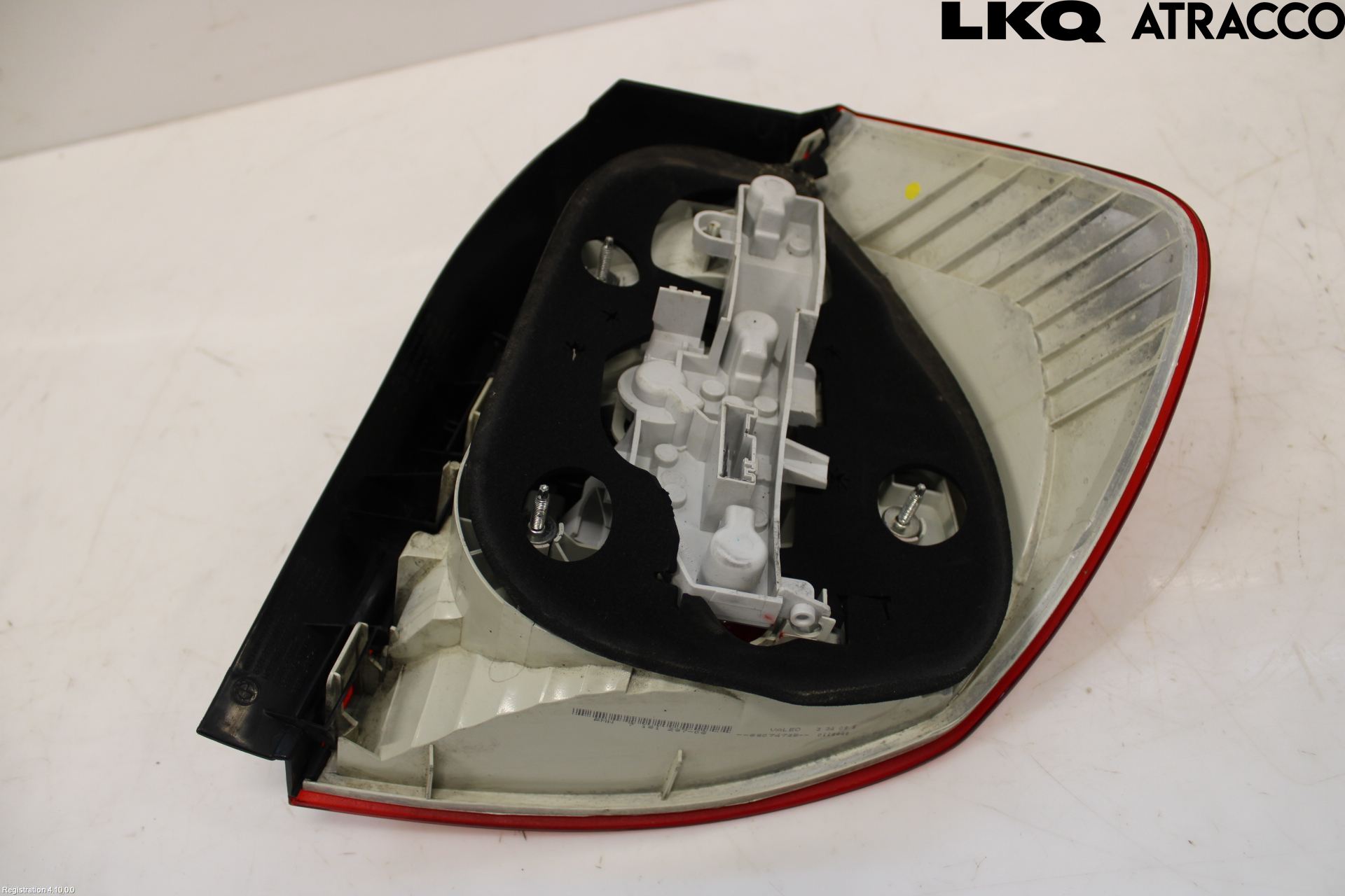 BMW 1 E87/81 5D/3D 03-11 Bakljus Vänster