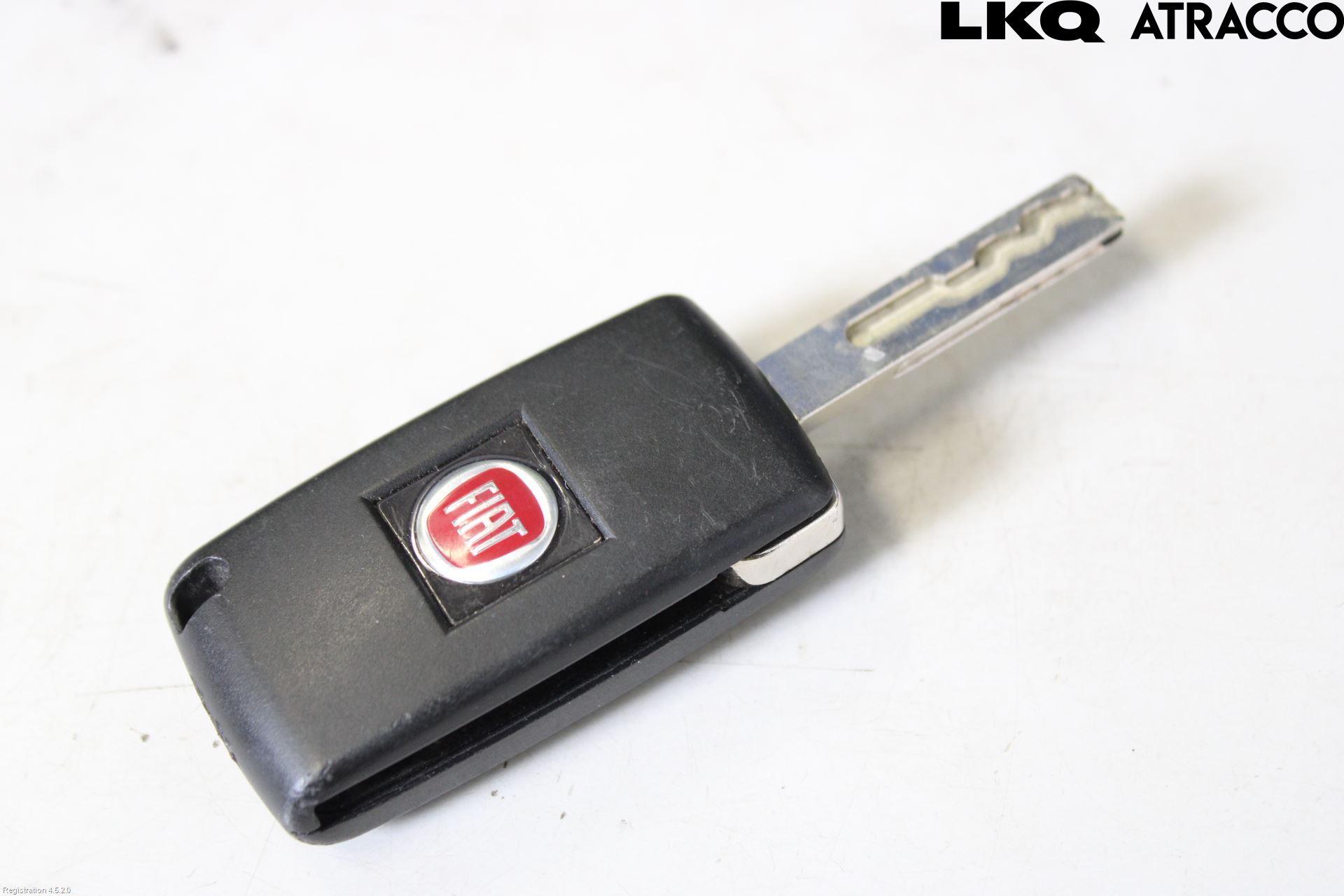 Fiat SCUDO 07-16 Nyckel-Nycklar