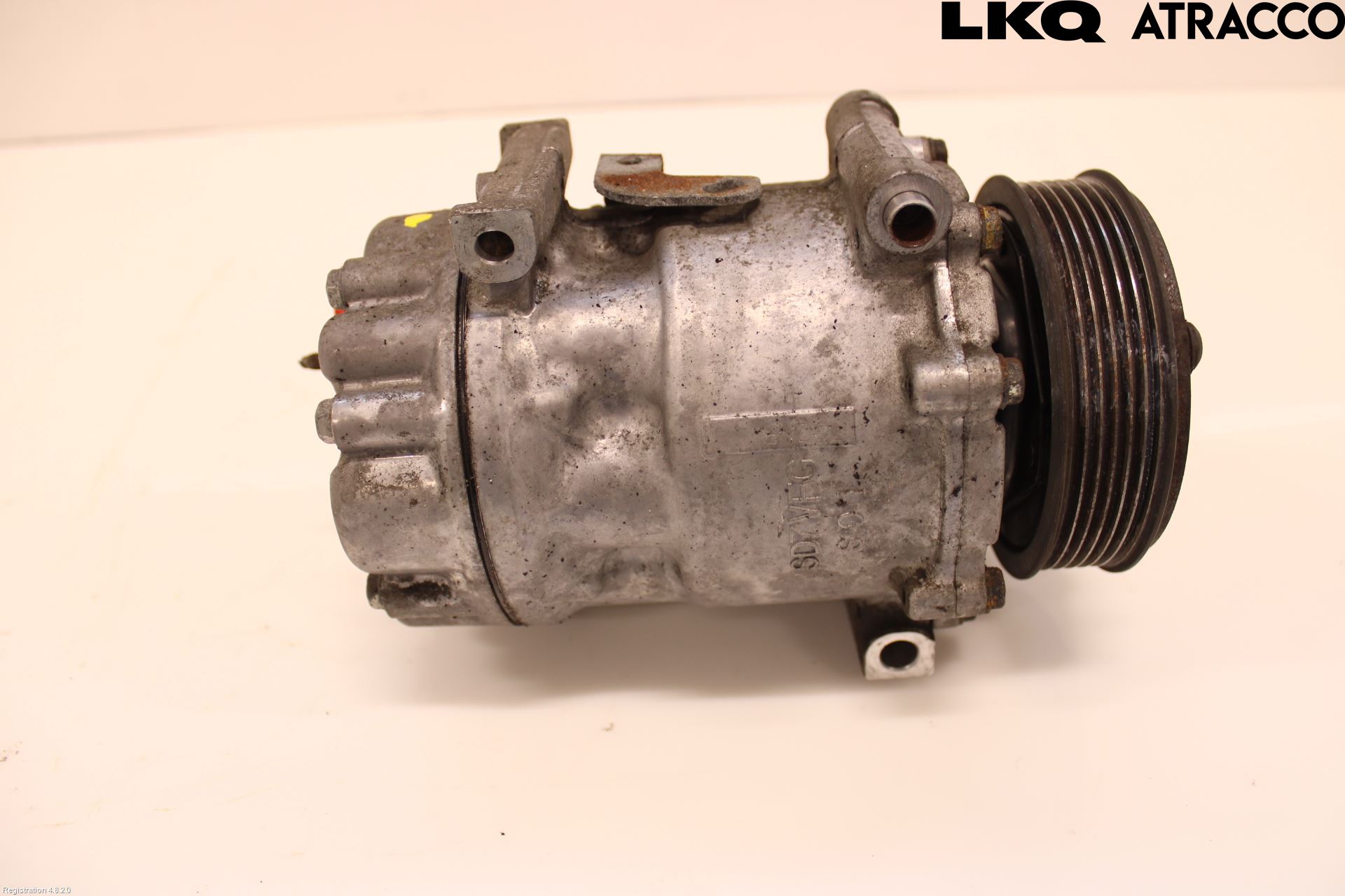 Peugeot EXPERT 07-14 Ac Kompressor