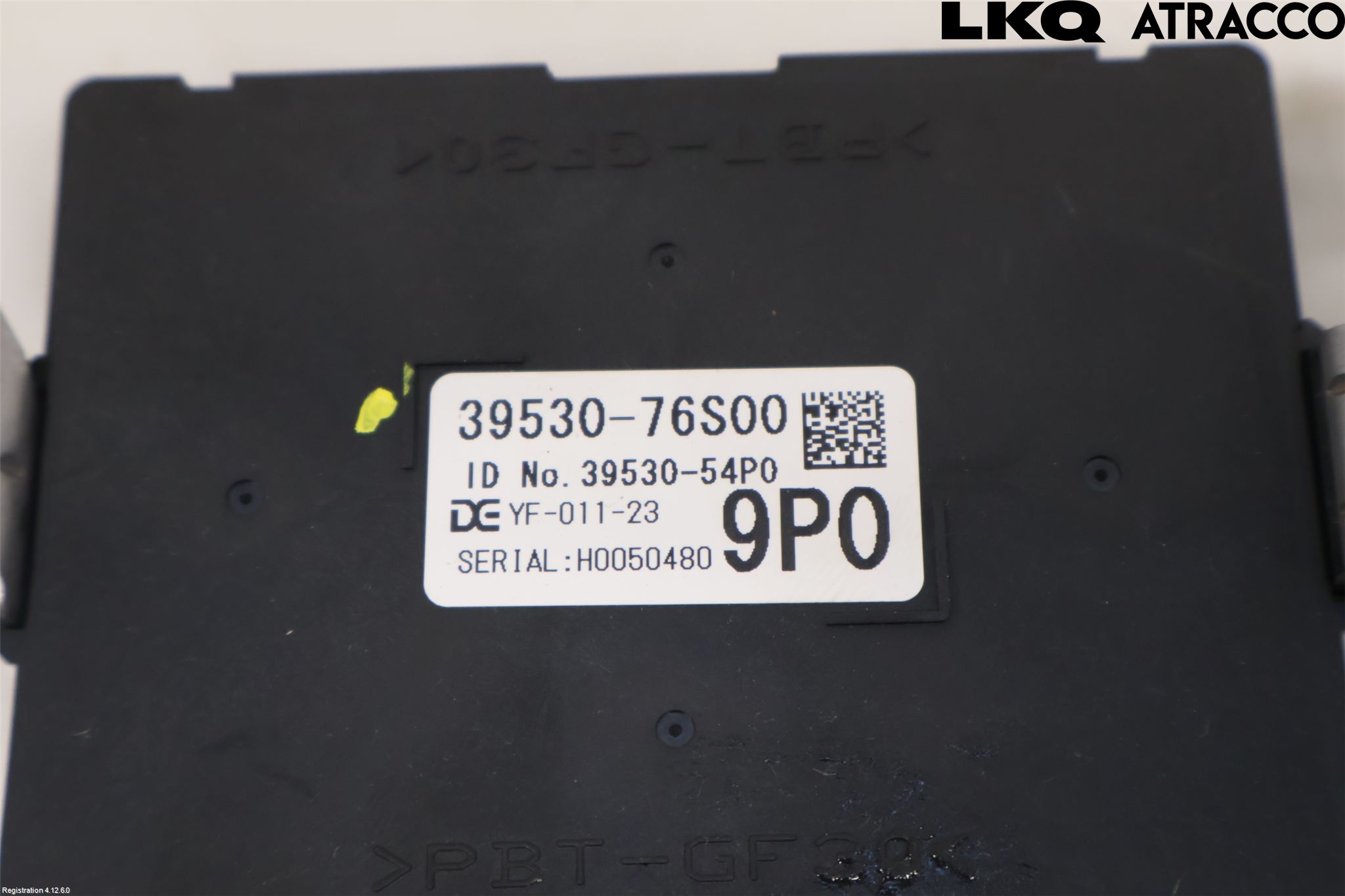 Suzuki VITARA 15- Ac Styrenhet Ac Manöveren