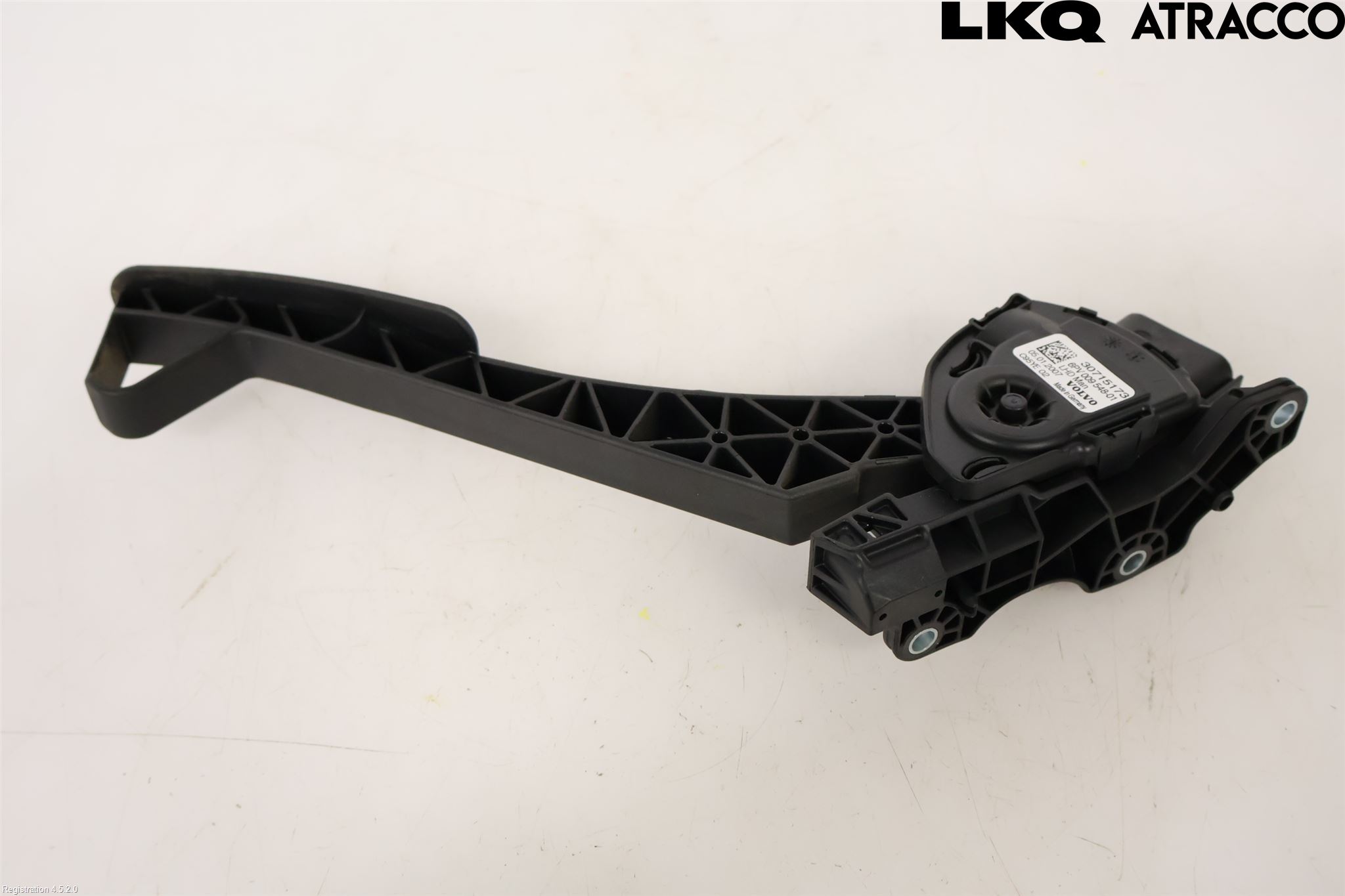 Volvo V70 05-08 Gaspedal