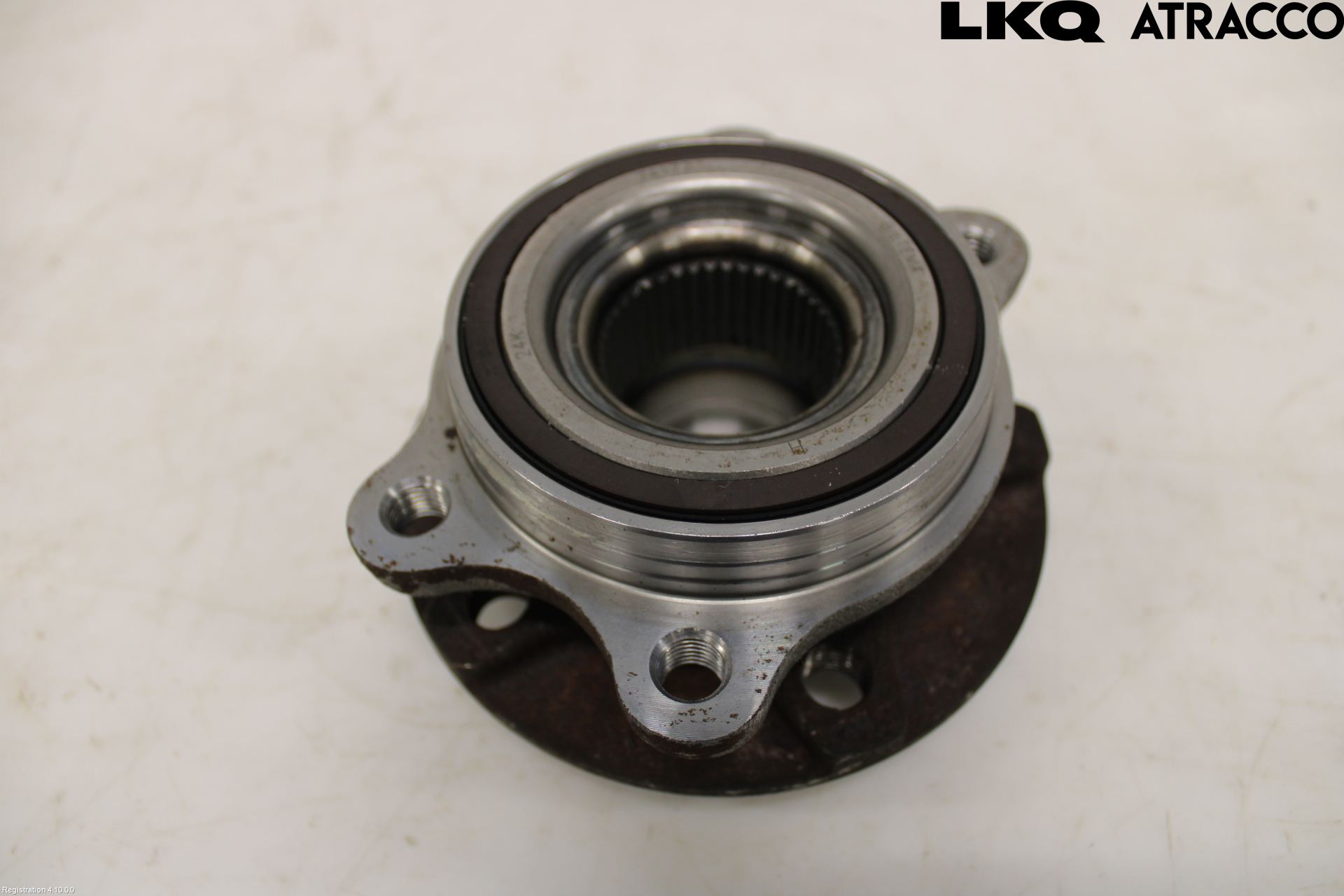 Audi A7/S7 4G 11-17 Nav Fram