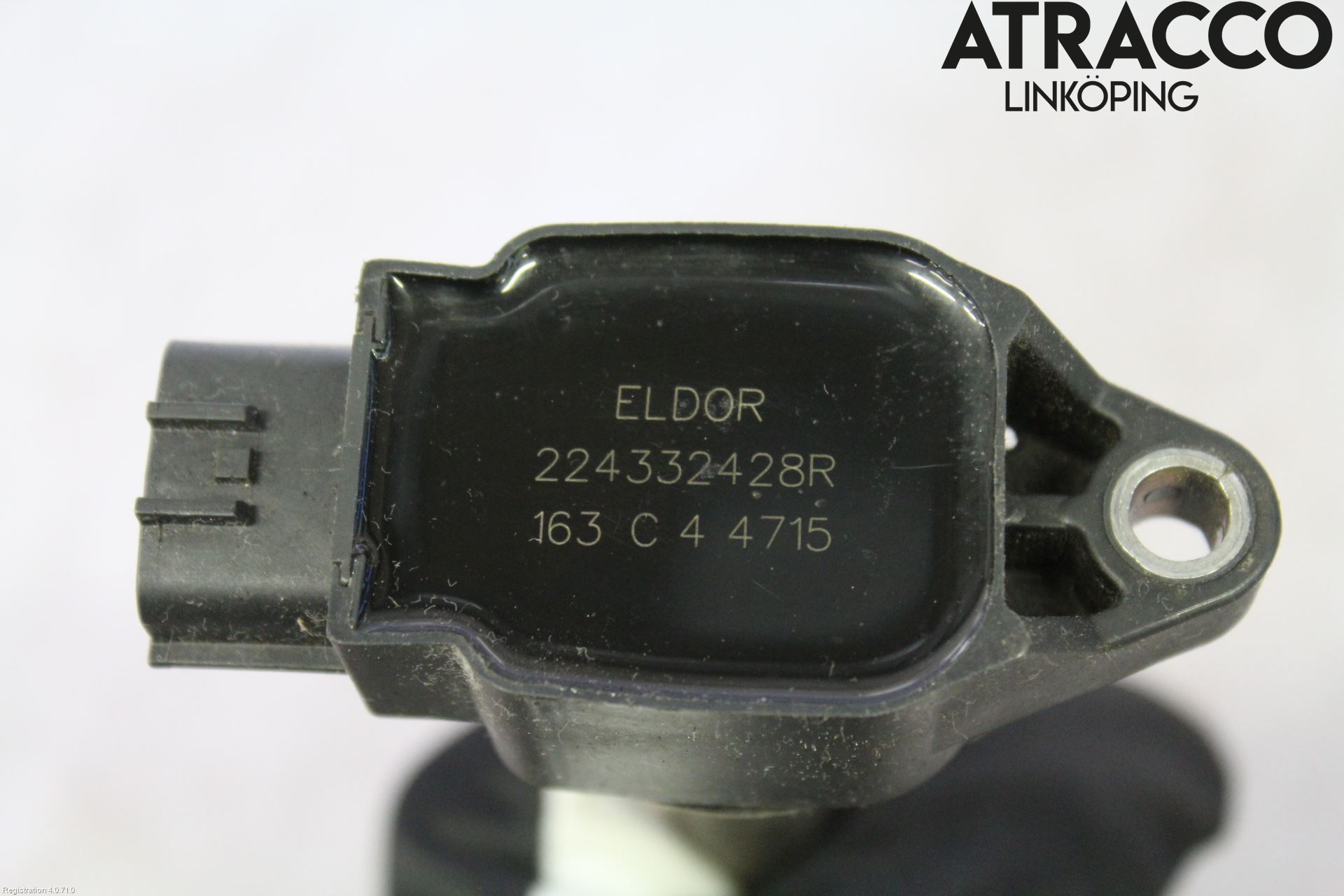 Nissan QASHQAI 14-17 Tändspole