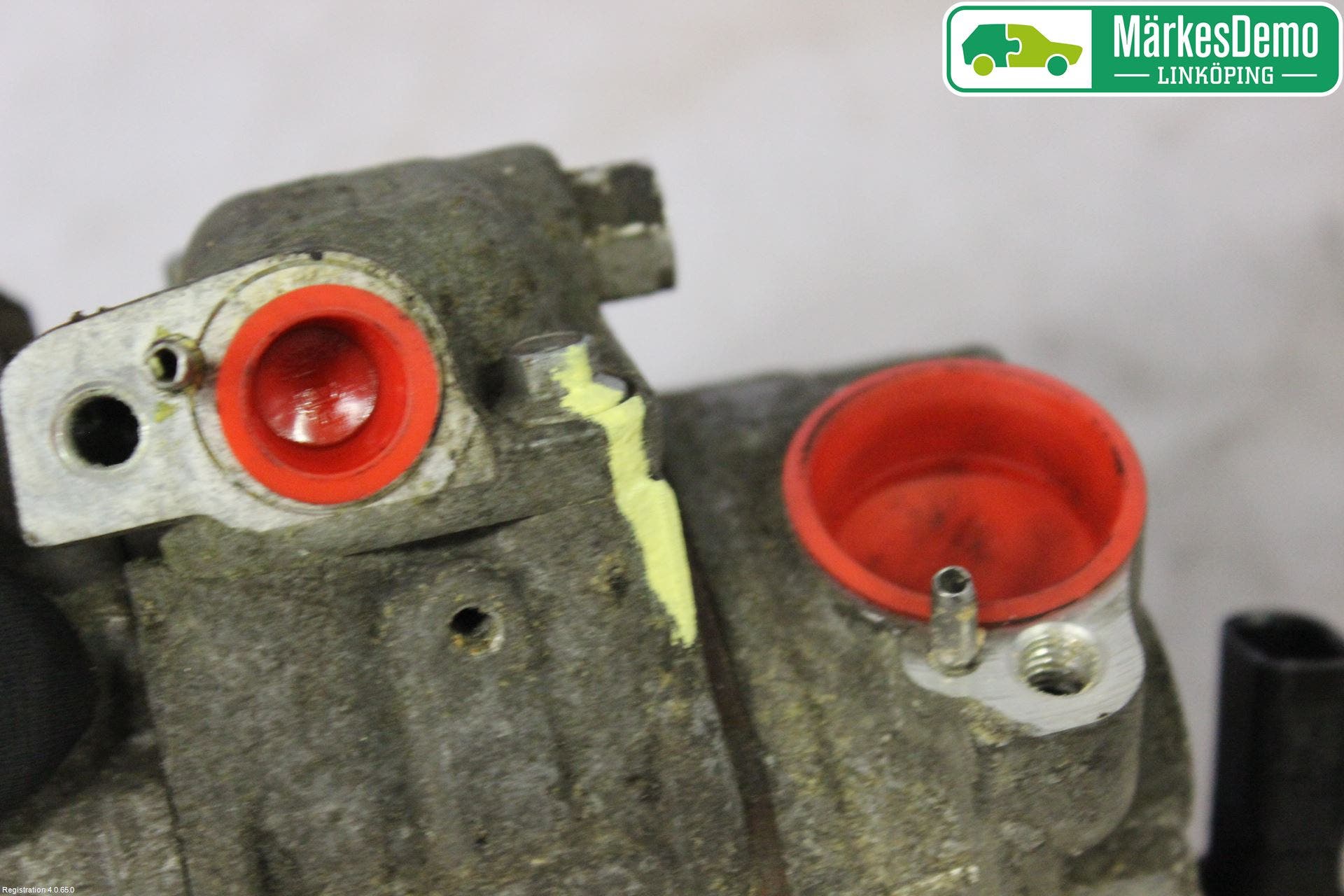 Seat IBIZA III 06-08 Ac Kompressor