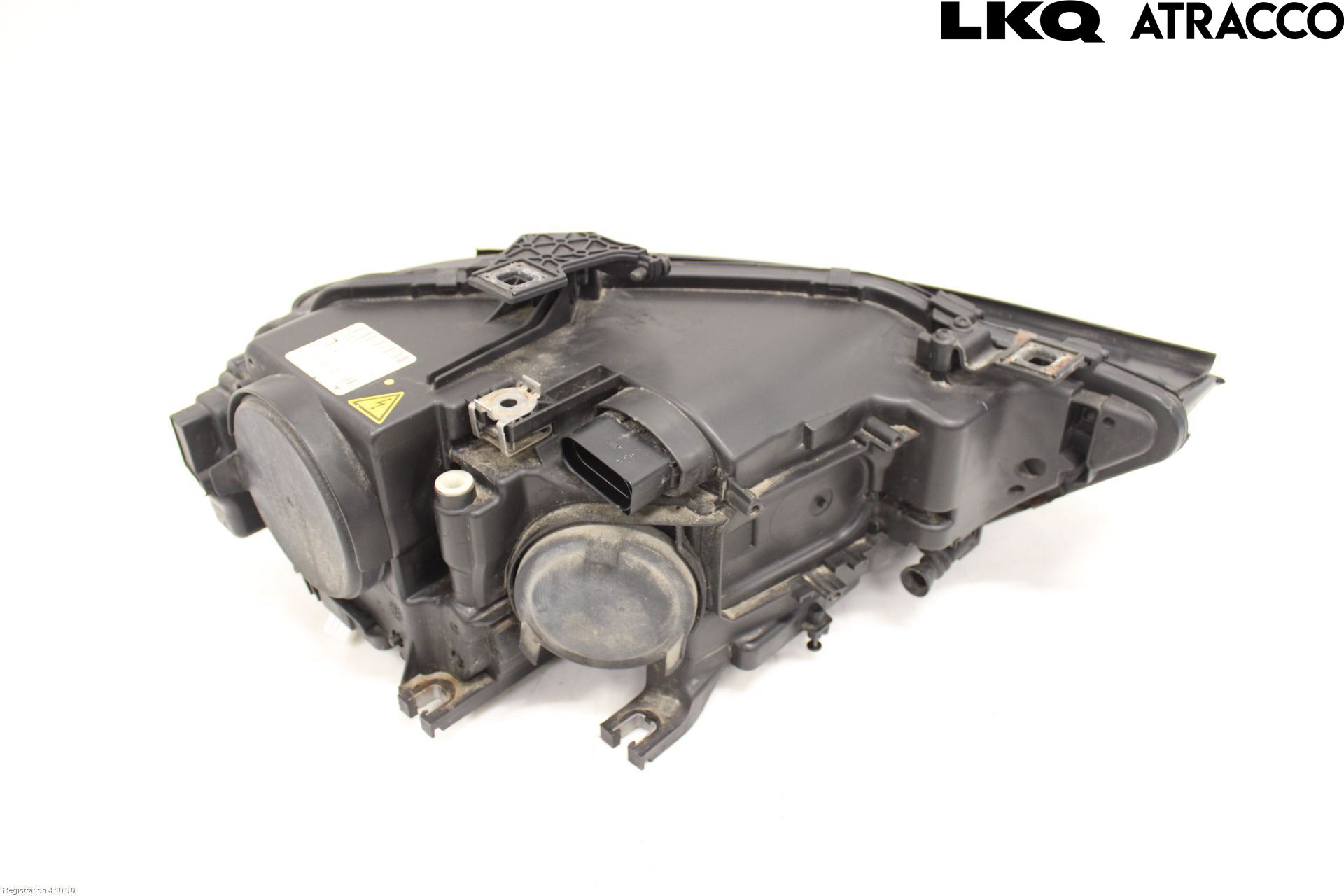 Audi A4 12-15 Strålkastare Vänster