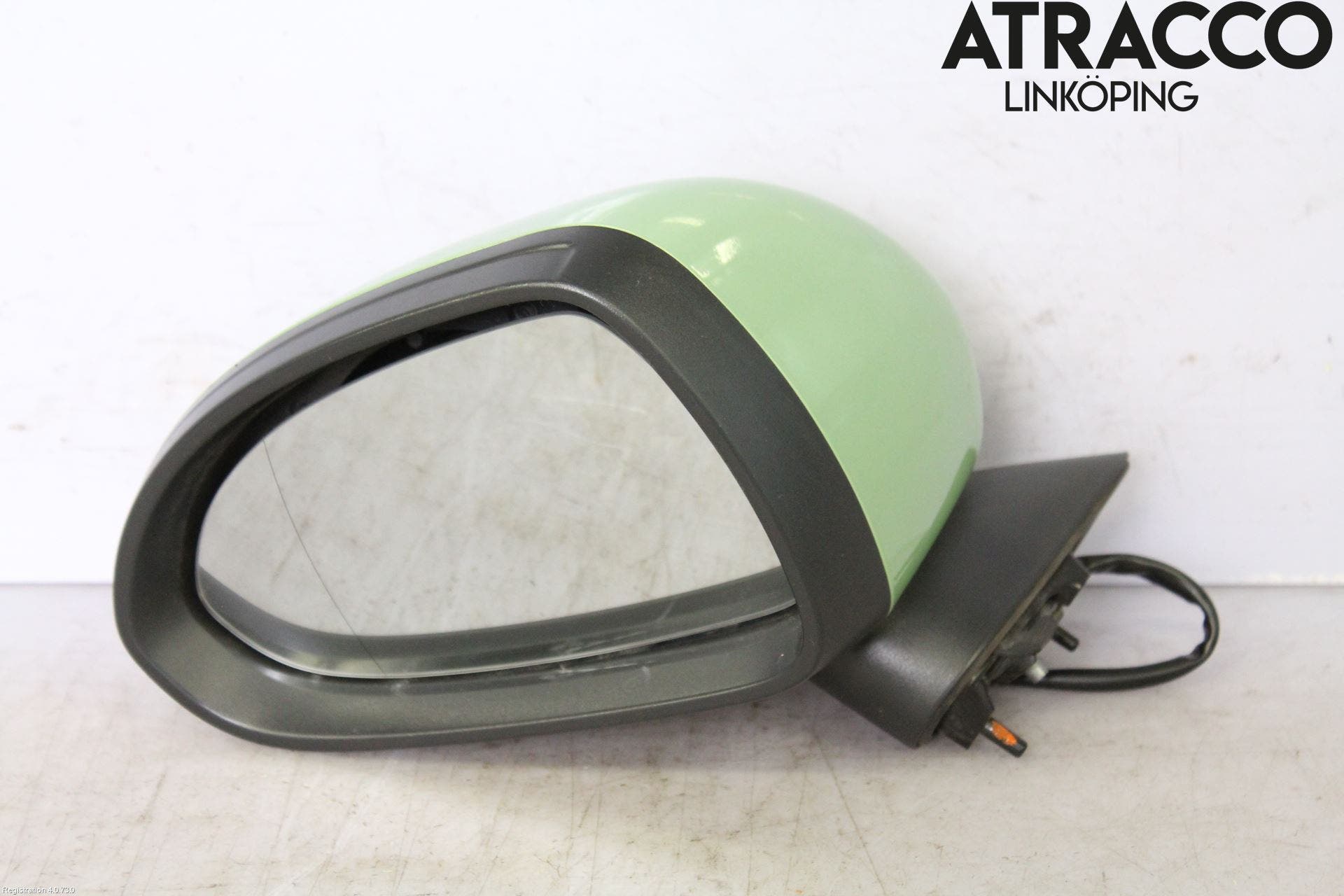 Opel CORSA D 07-14 Spegel Yttre El Vä