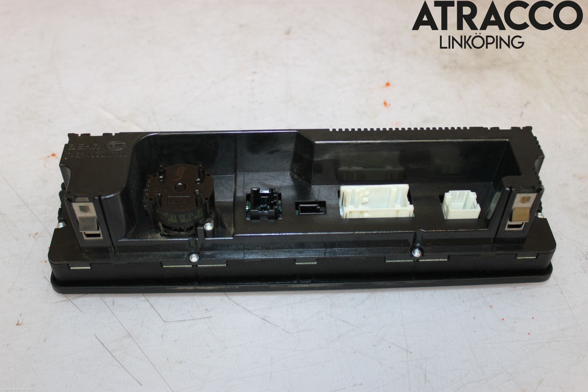 BMW 3 E46      98-05 Ac Styrenhet Ac Manöveren