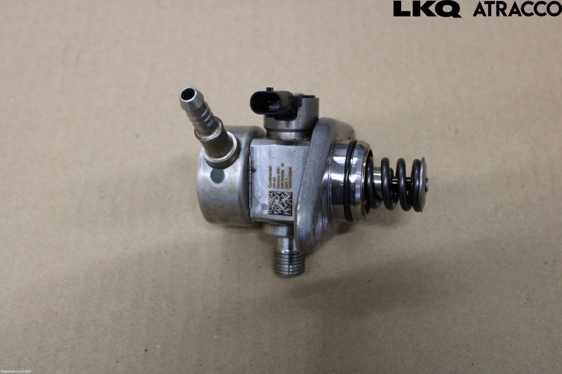 Volkswagen VW GOLF / E-GOLF VII 13-20 Bränslepump Mek