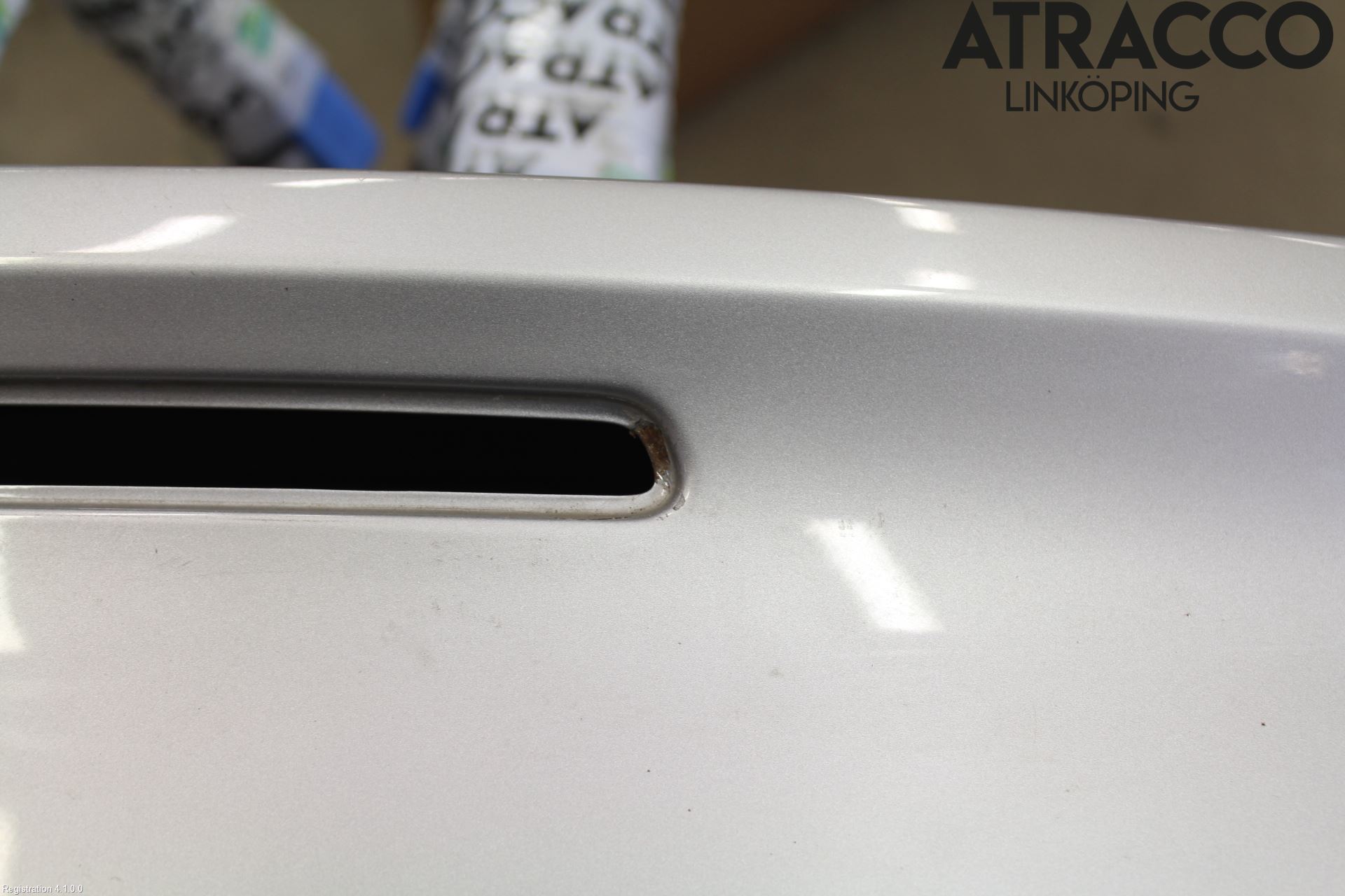 Audi A5 07-16 Baklucka (Ej Med Ruta)