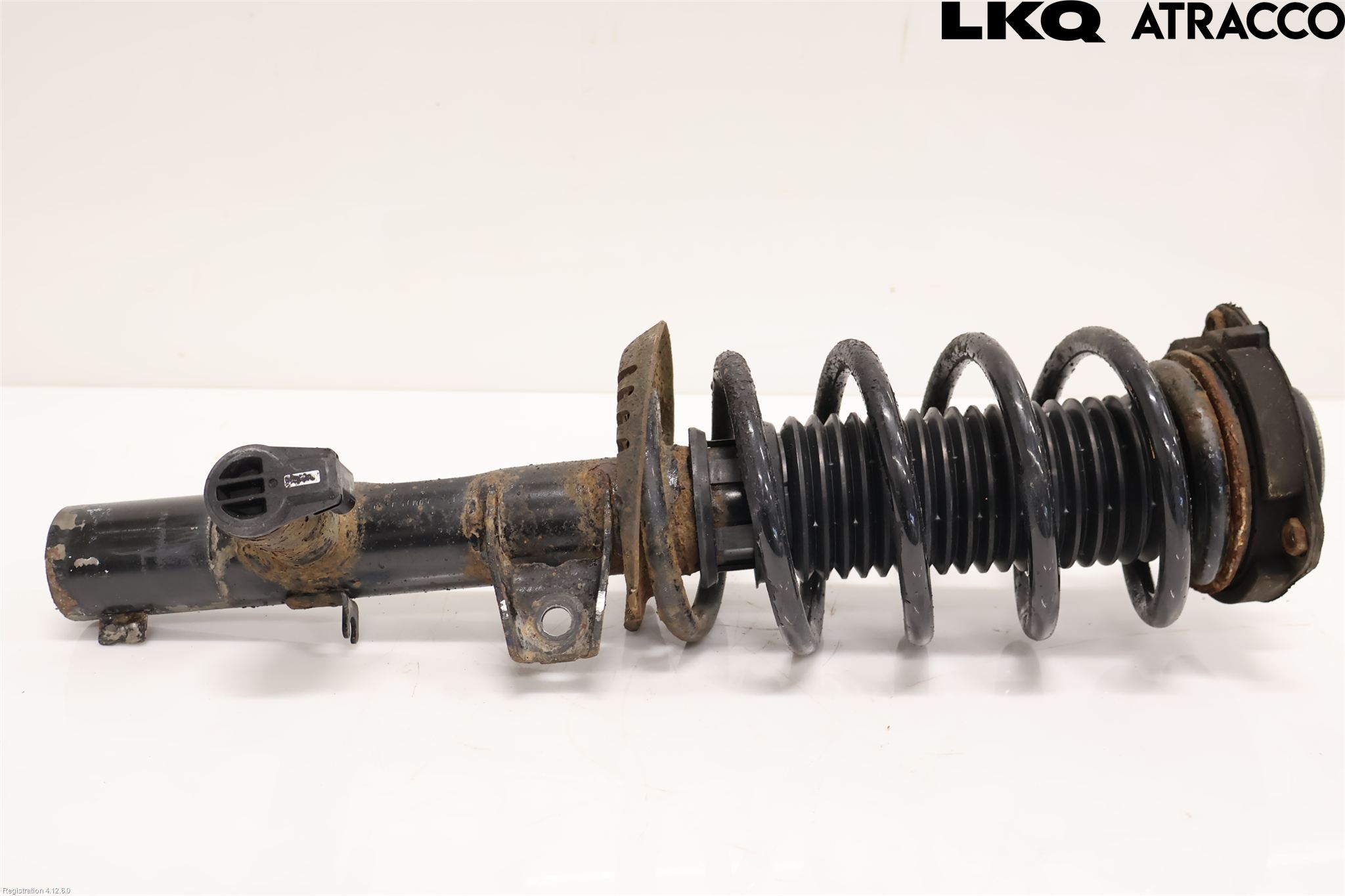 Volkswagen VW PASSAT CC 08-16 Fjäderben Fram Höger