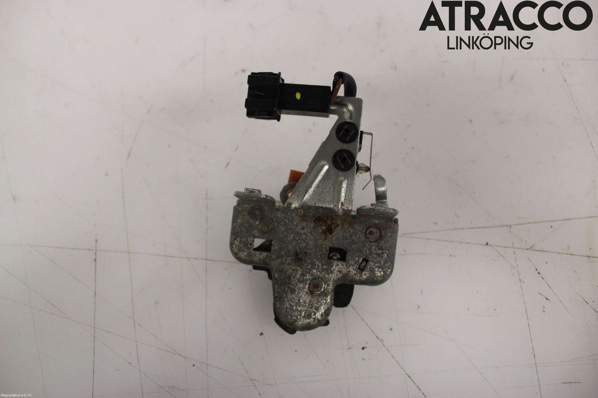 Saab 9-5     06-10 Låskista Baklucka