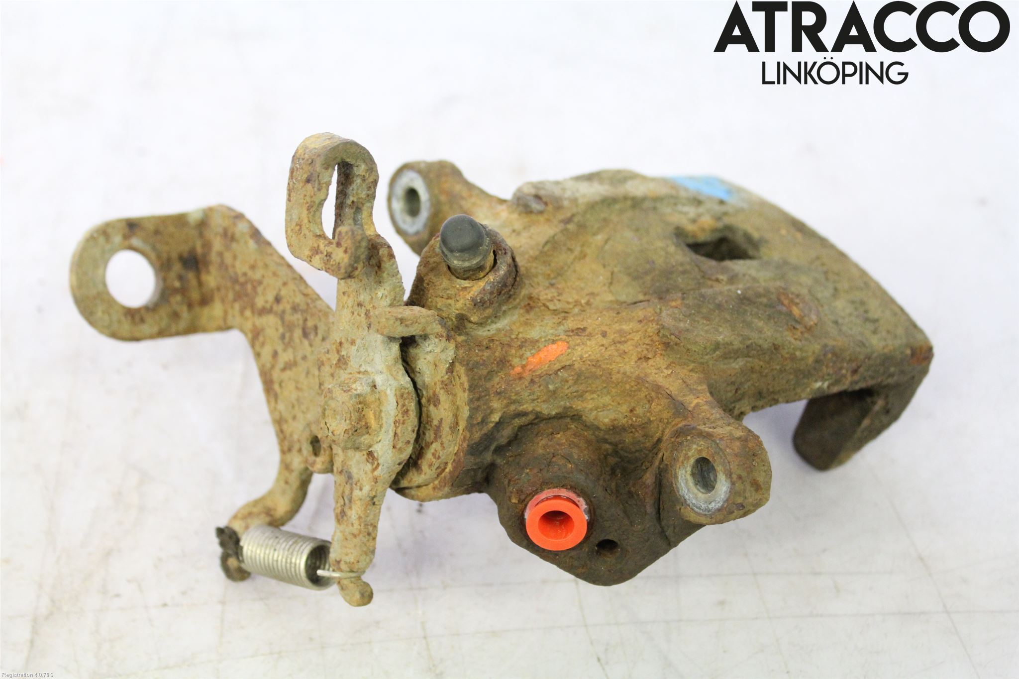 Mazda CX-5 12-17 Bromsok Bak Höger