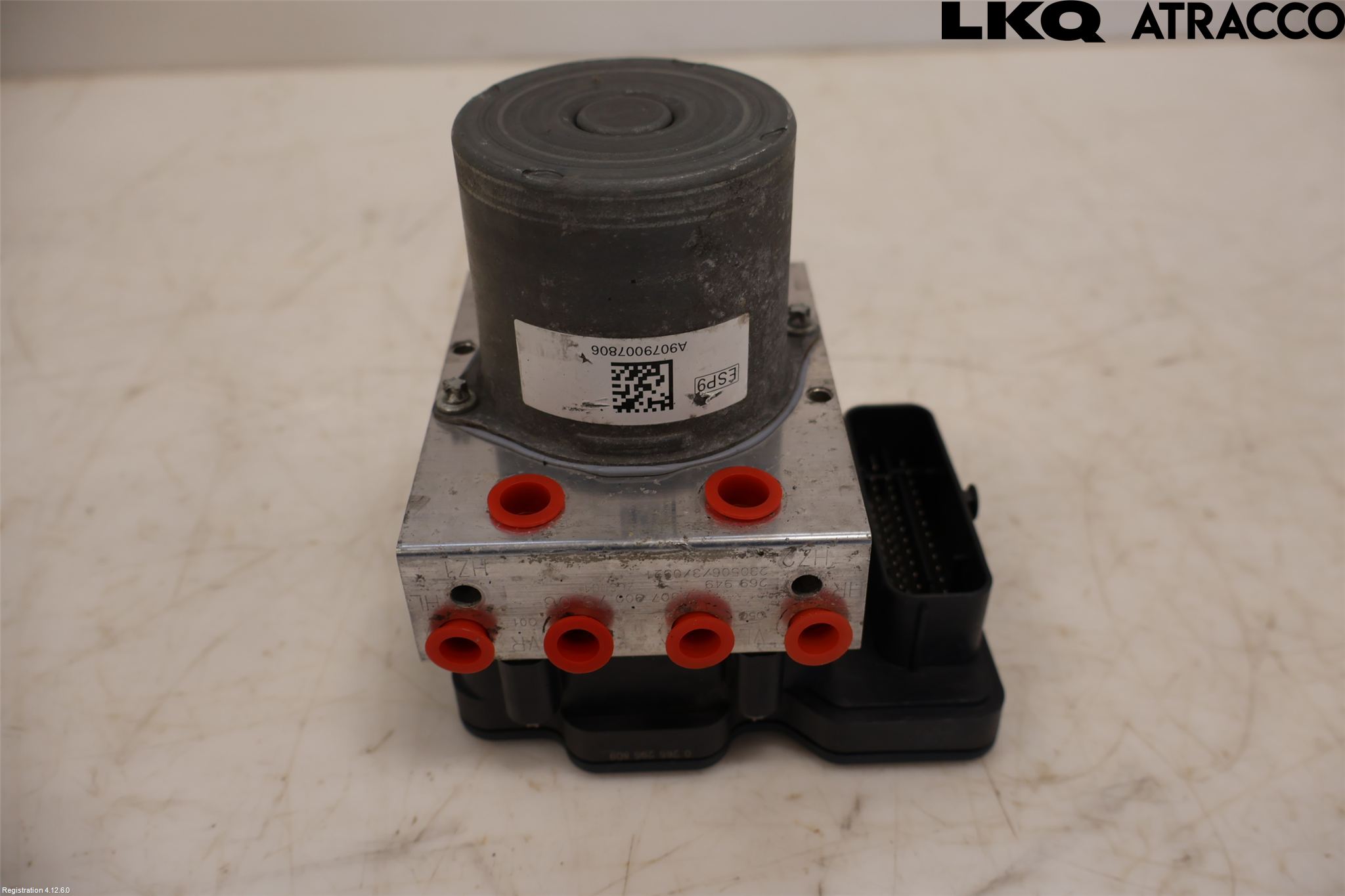 Mercedes-Benz MB SPRINTER (W907/W910) 19- Abs Hydraulaggregat