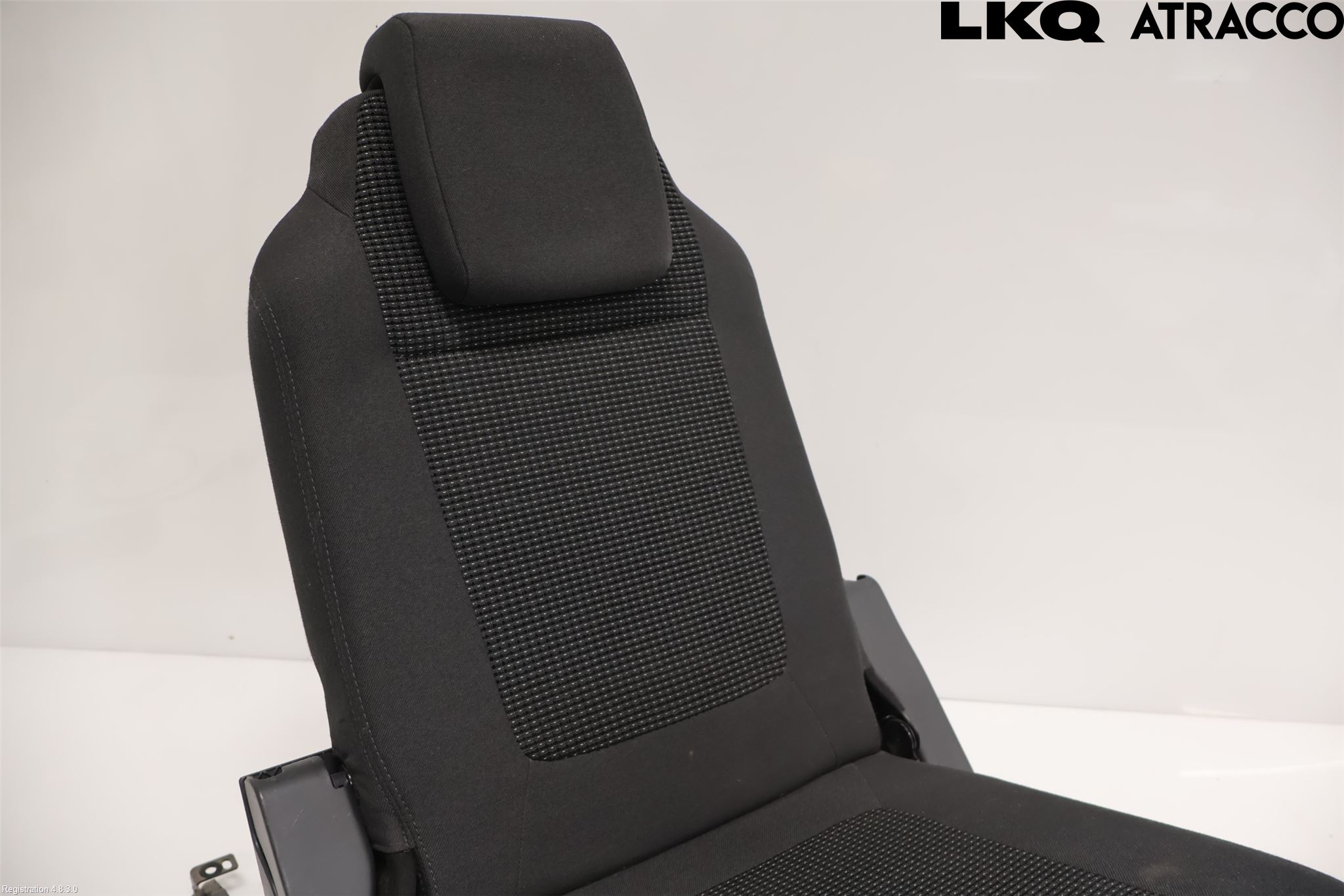 Peugeot 5008 10-16 Inredning Extrasäte