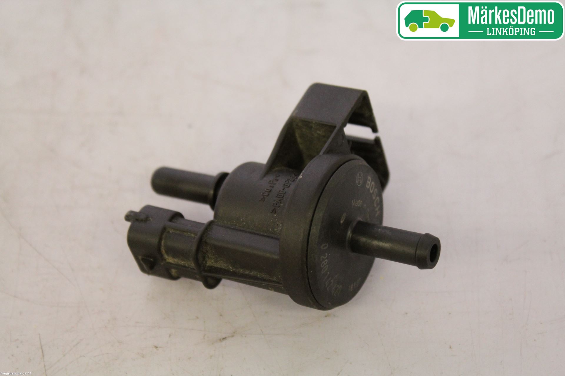 BMW 6 E63/64    02-10 Kolkanister Ventil