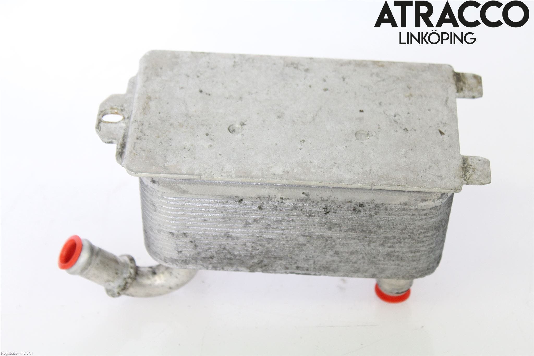 Volvo XC60 09-13 Oljekylare Motor