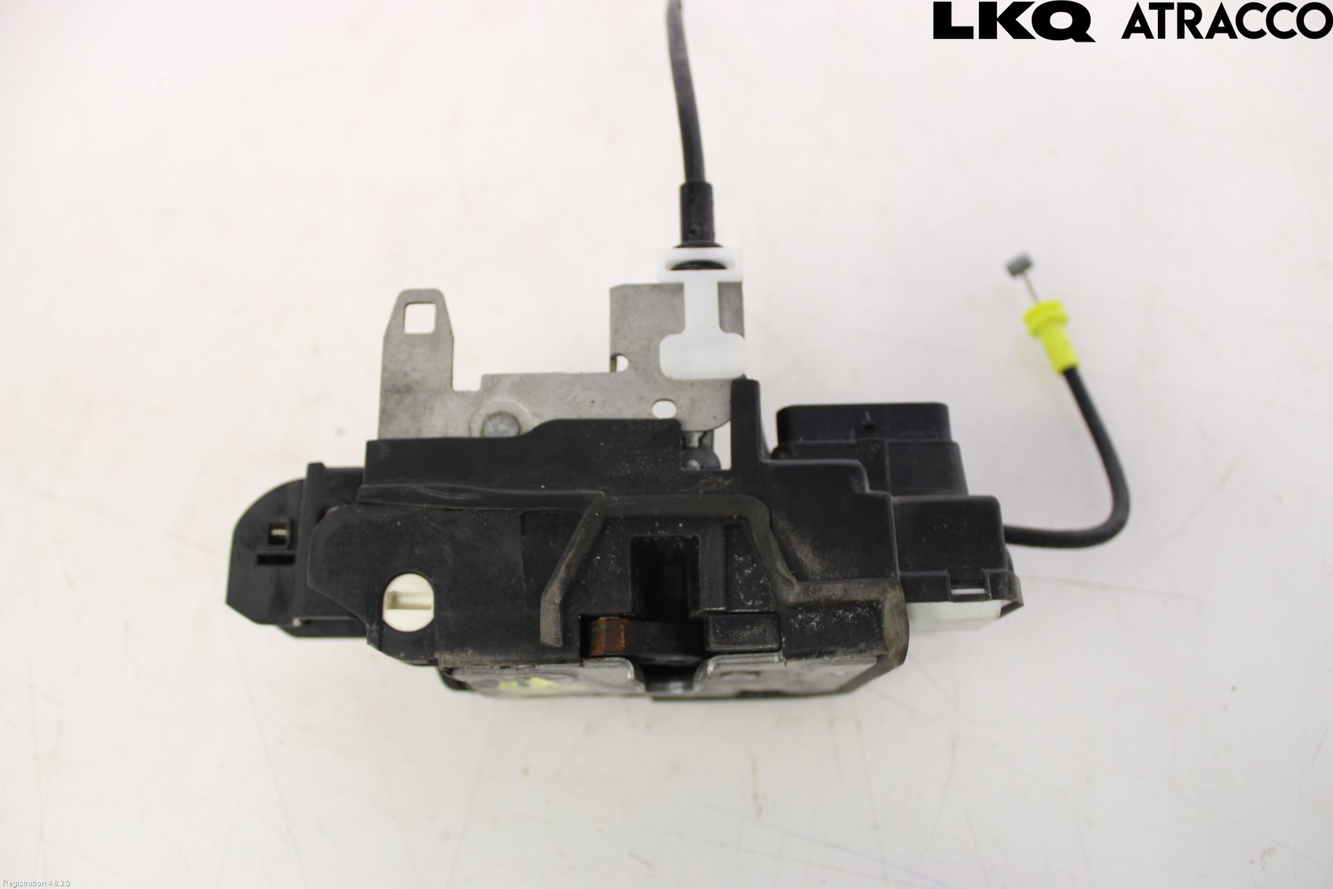 Volvo V90 17->> Låskista-Dörrlås