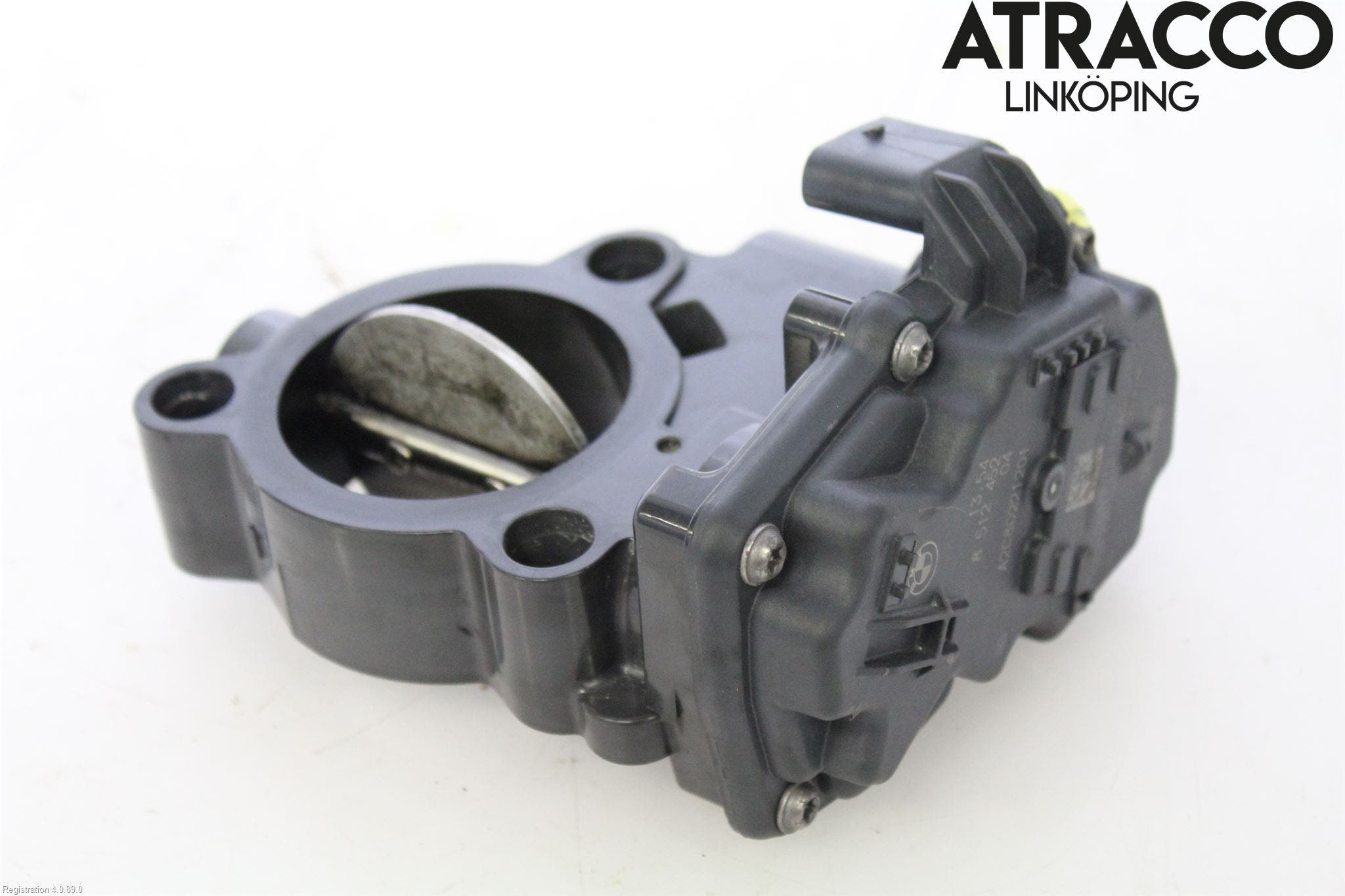 BMW 3 F30/F31/F80 12-19 Injspjällhus